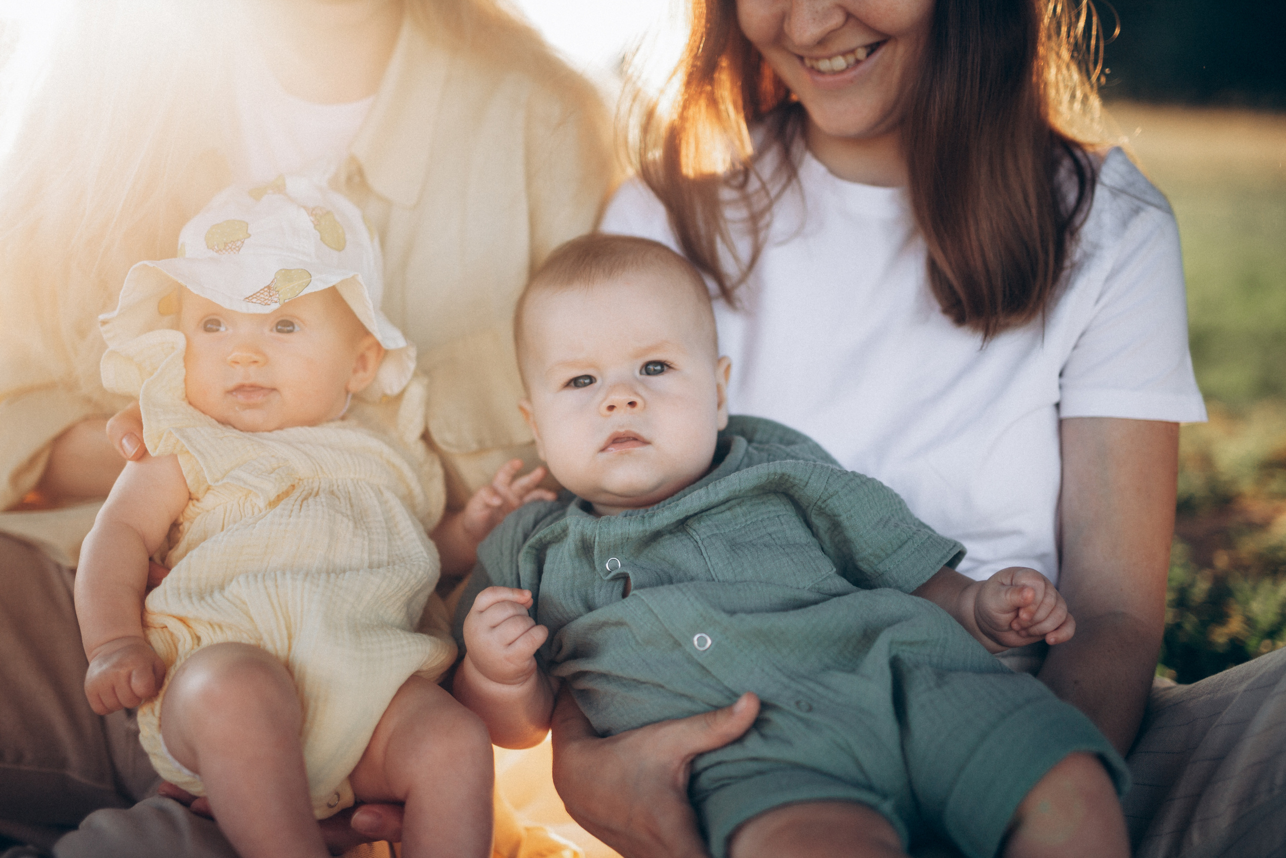 Про дружбу. Семейный и портретный фотограф из Казани