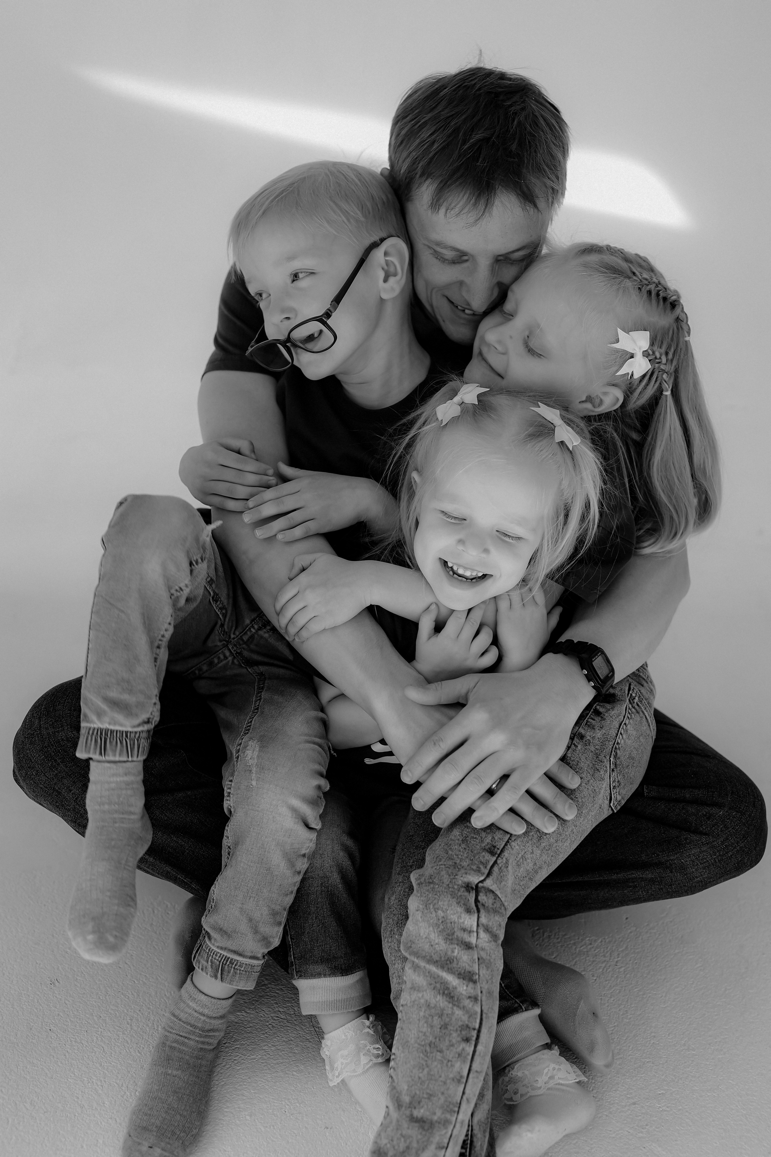 Семейная фотосессия. Семейный и портретный фотограф из Казани