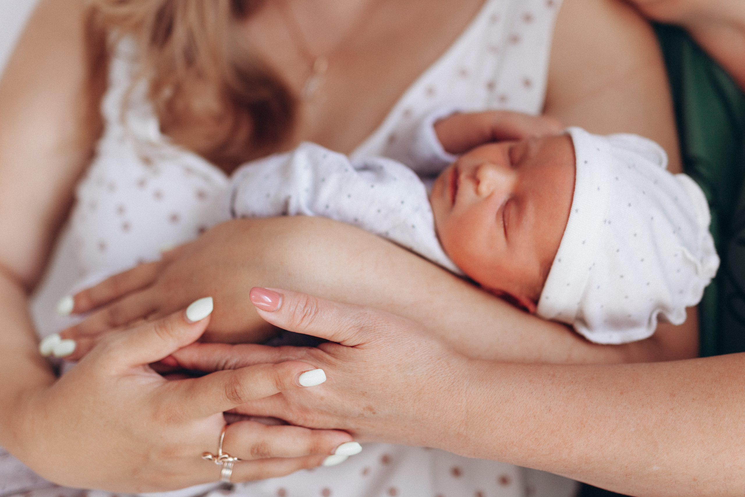 Человек родился!. Семейный и портретный фотограф из Казани