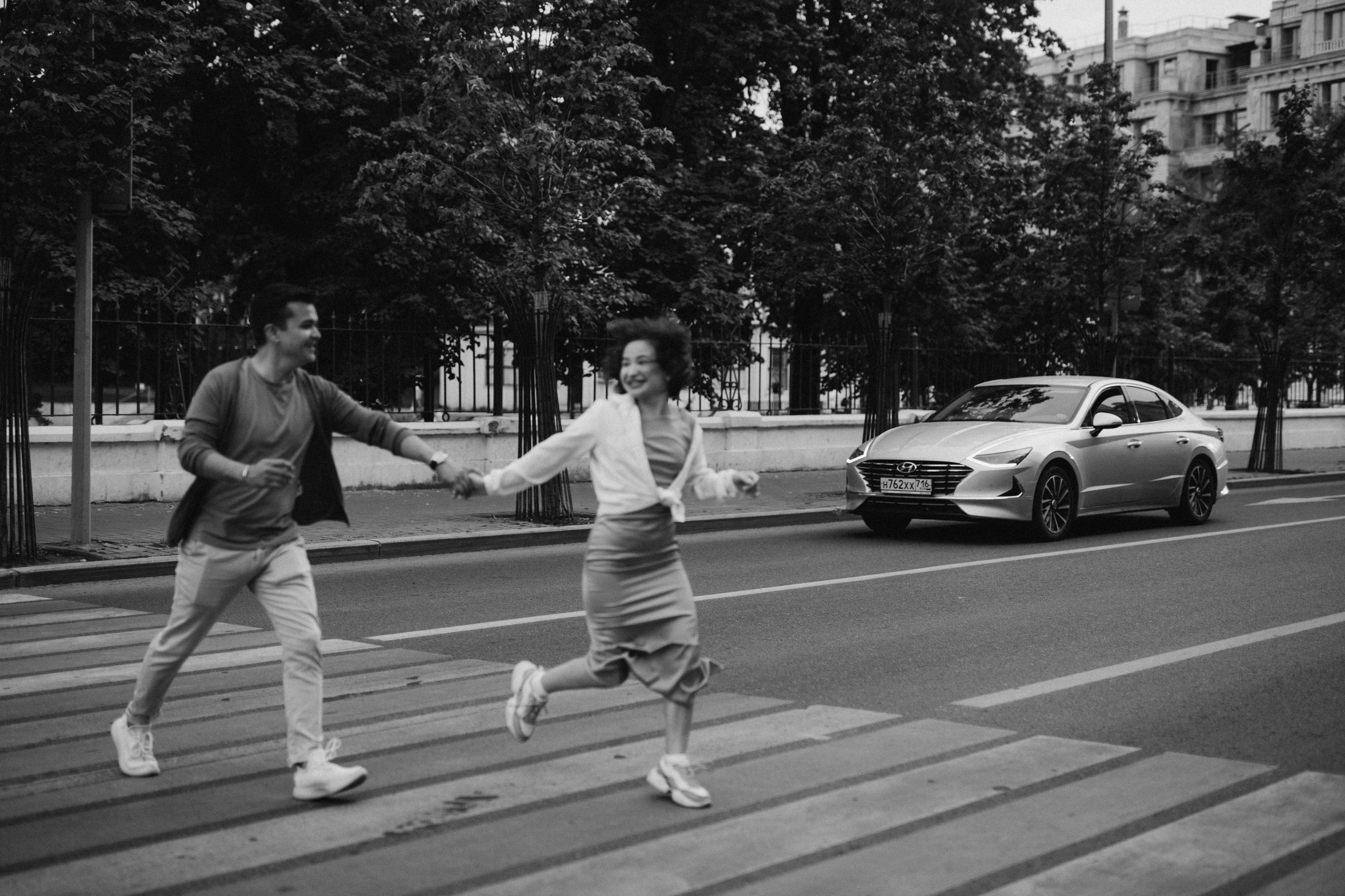 Алексей и Луиза. Семейный и портретный фотограф из Казани