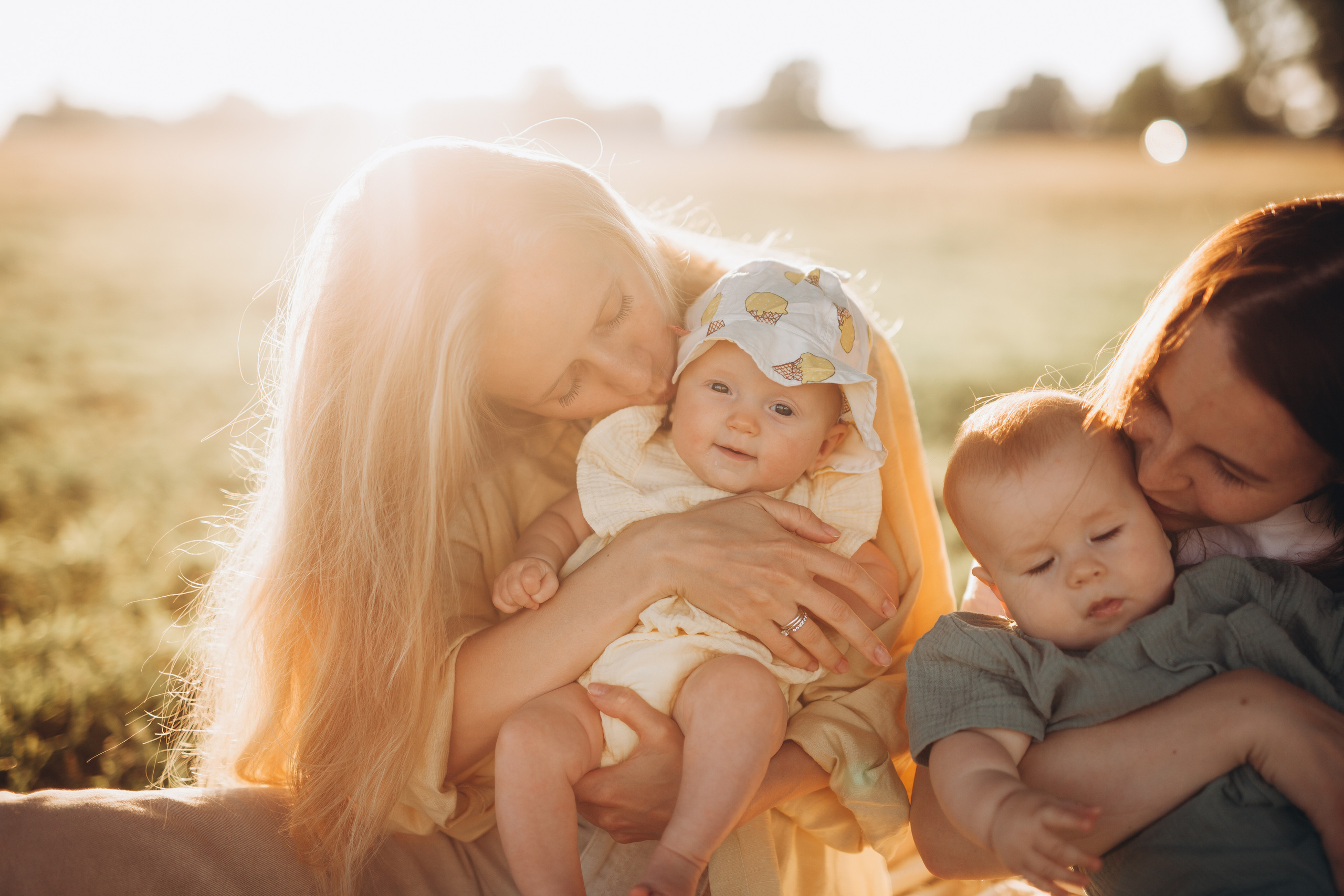 Про дружбу. Семейный и портретный фотограф из Казани