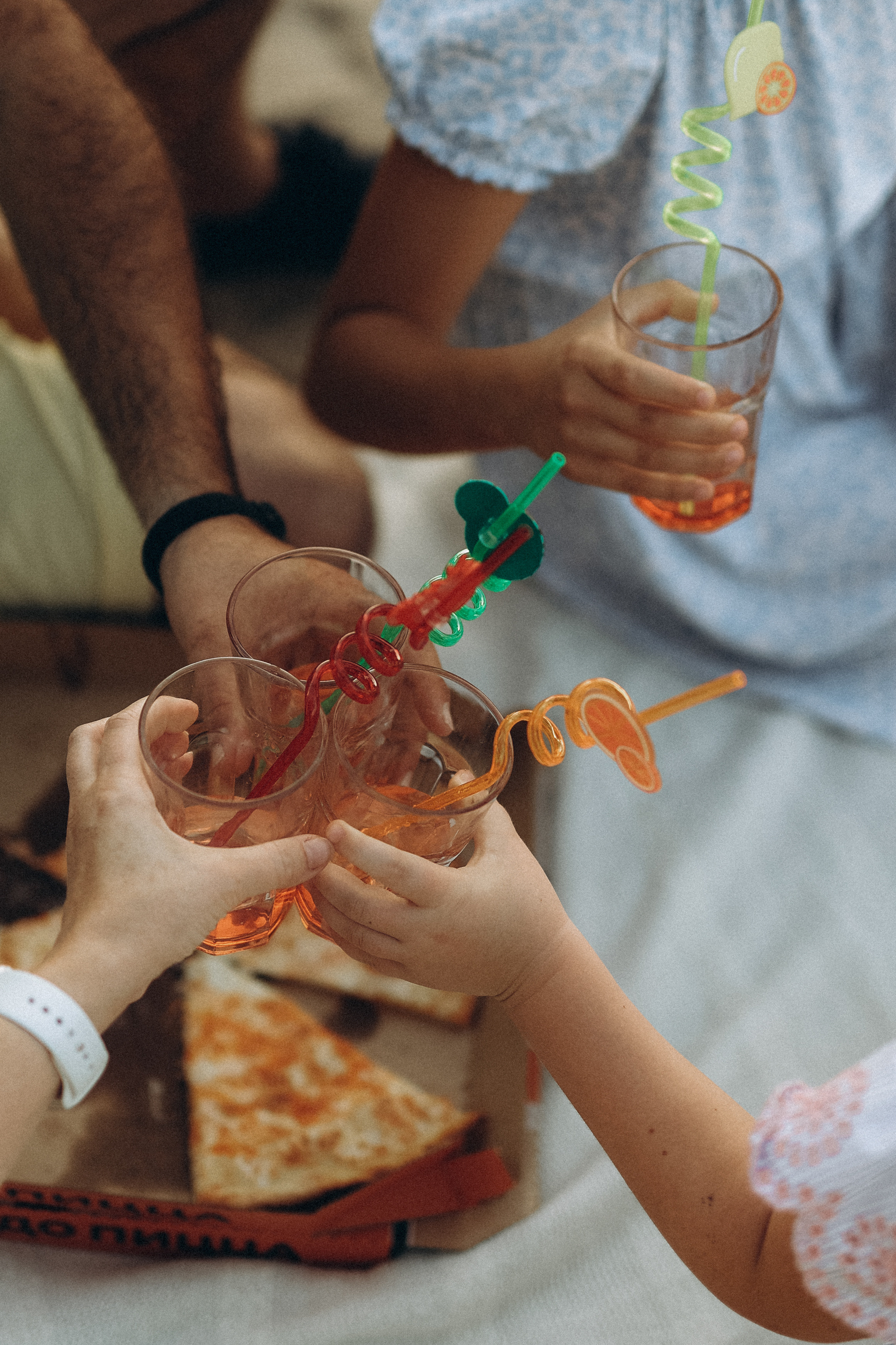 Прогулка у воды. Семейный и портретный фотограф из Казани