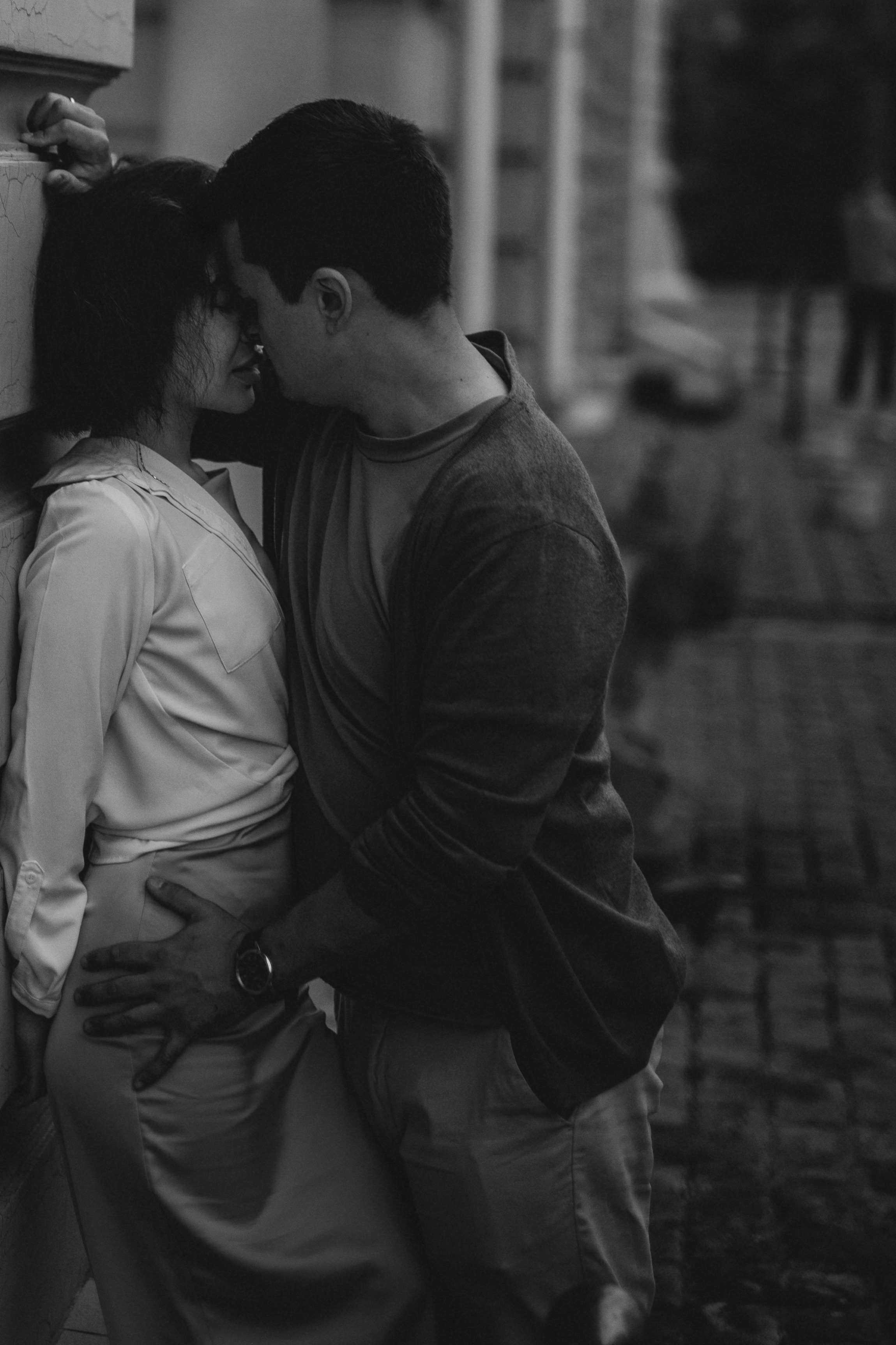 Алексей и Луиза. Семейный и портретный фотограф из Казани