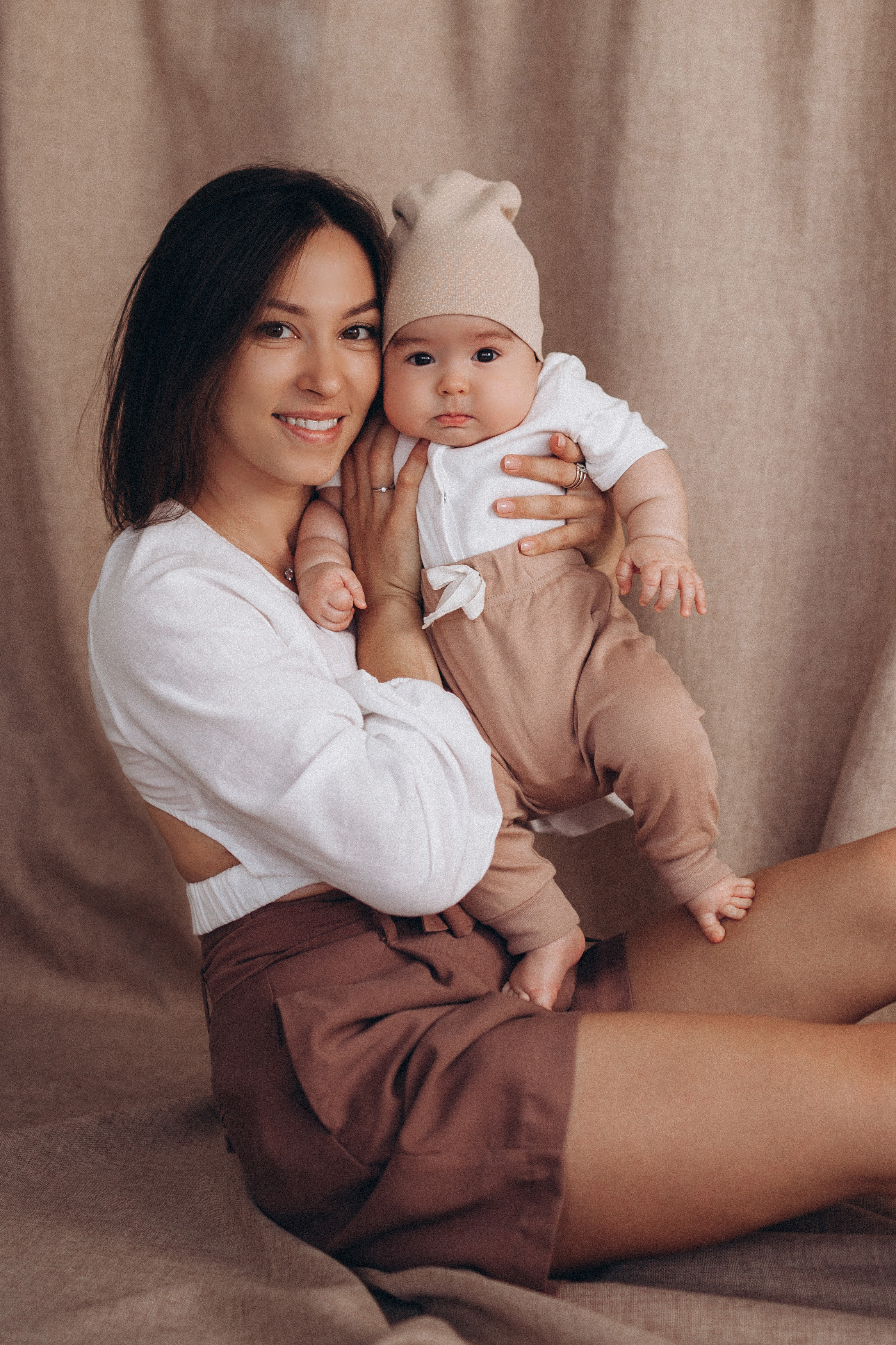 Фотопроект «МАМА». Семейный и портретный фотограф из Казани