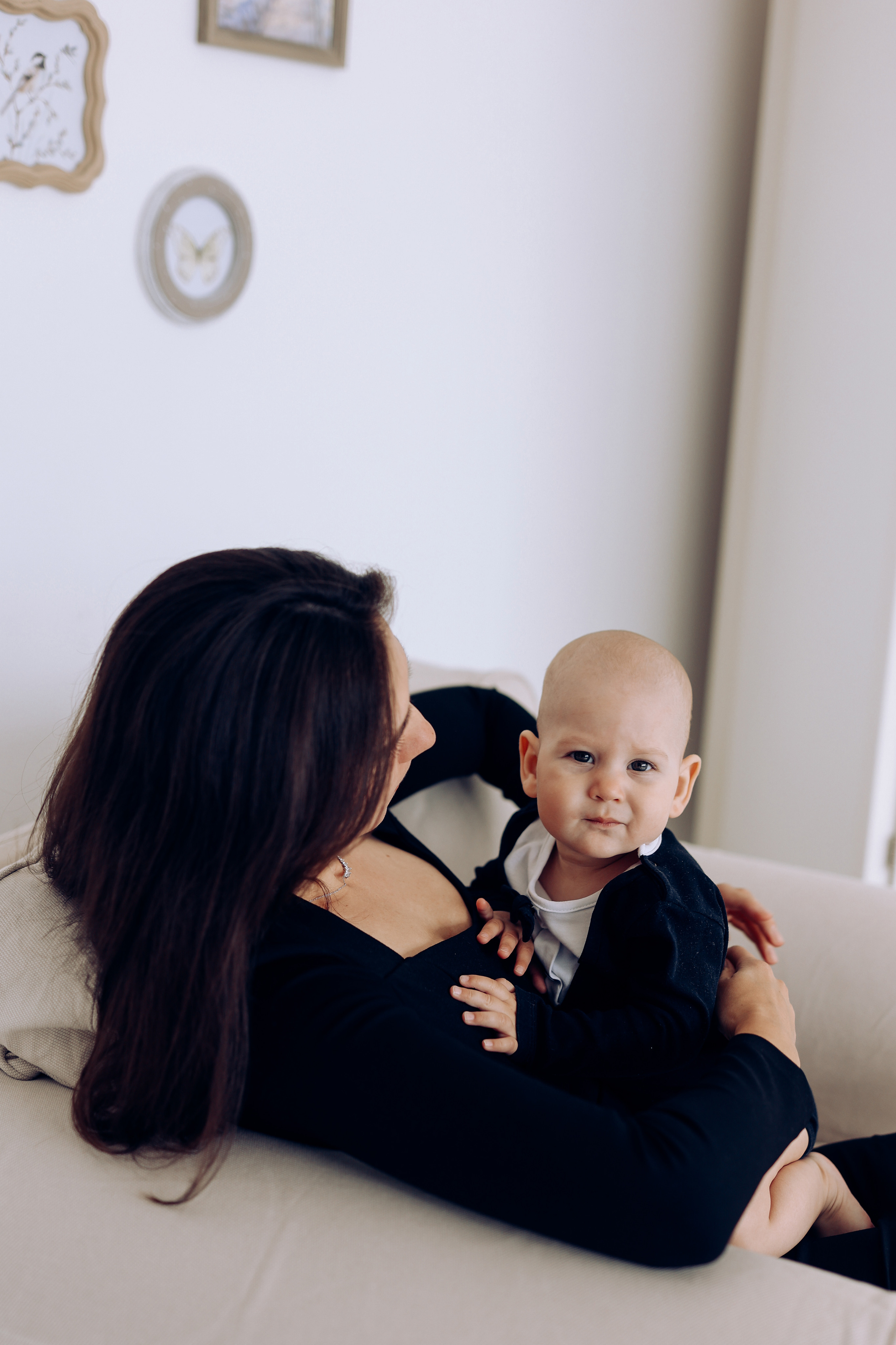 Леонид, Айсылу и Марк ♡. Семейный и портретный фотограф из Казани