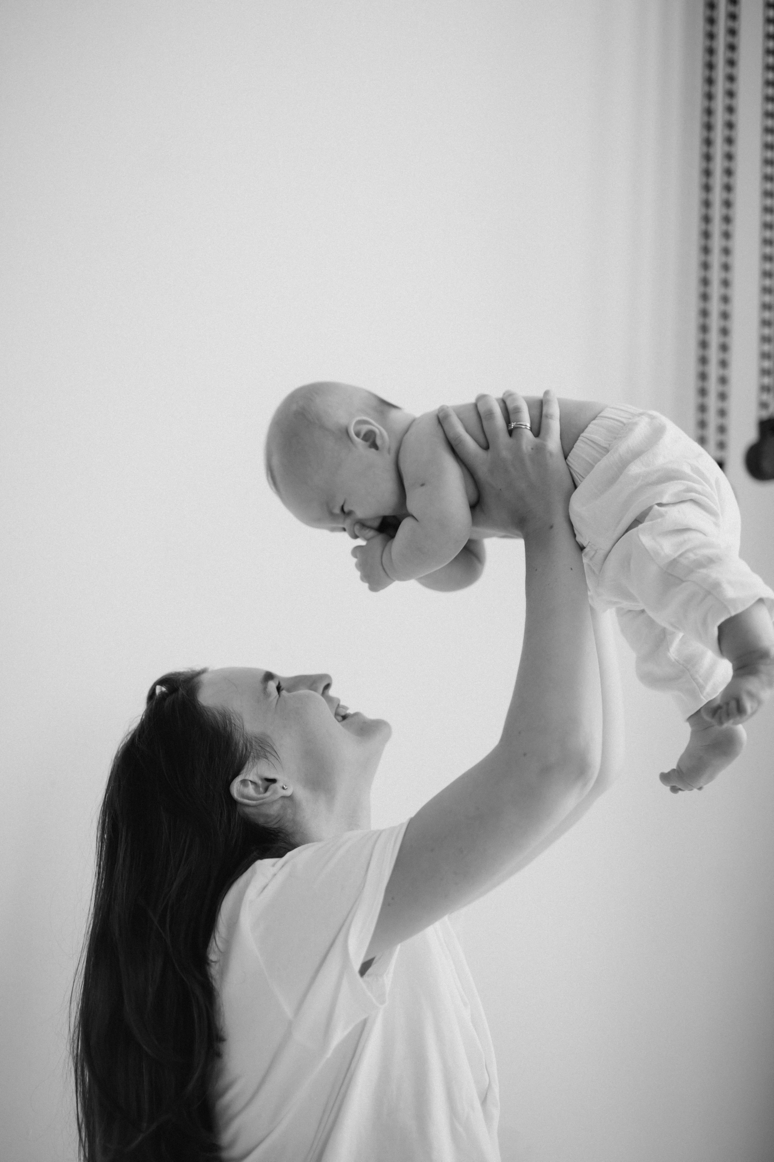 Даша и Вова. Семейный и портретный фотограф из Казани