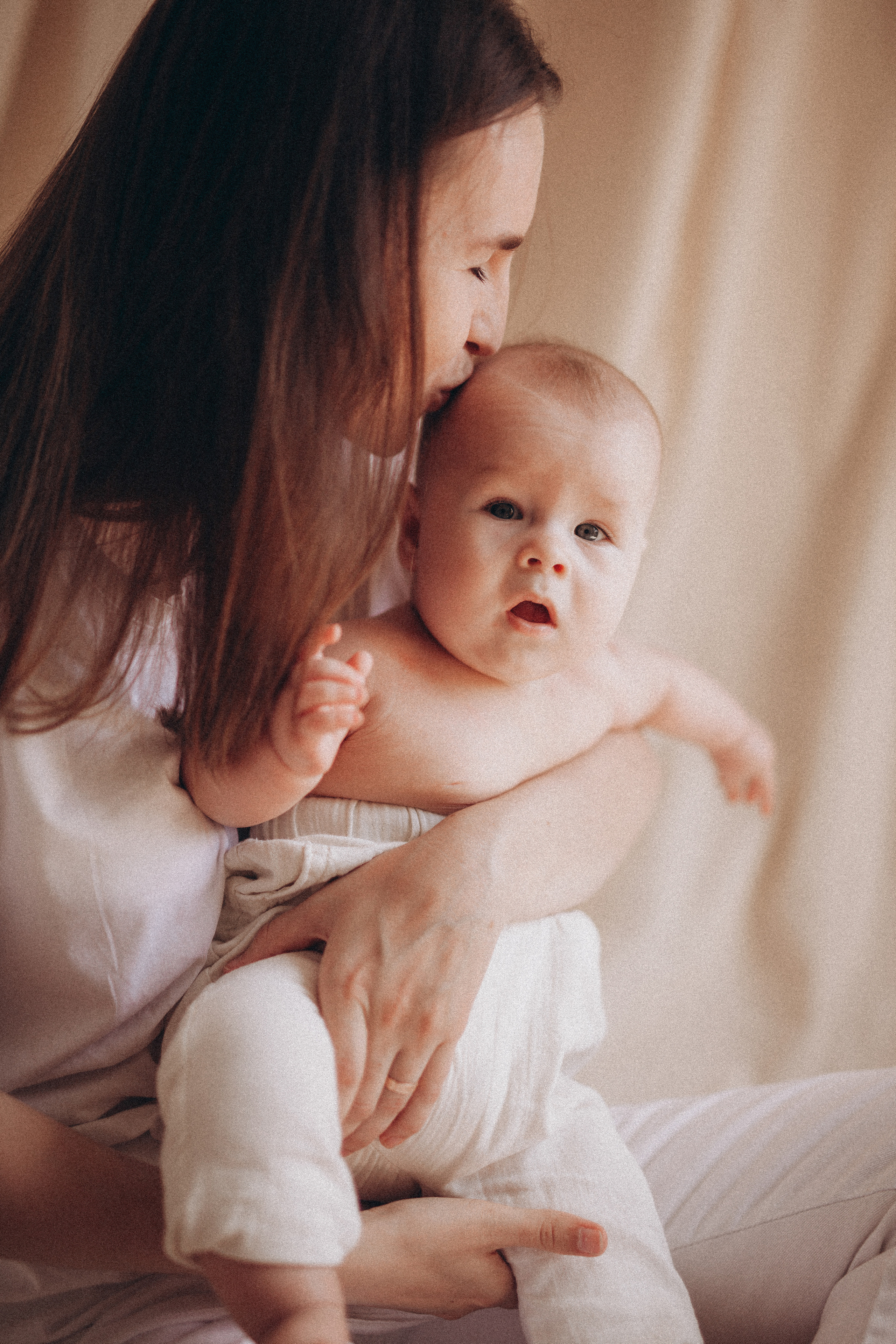 Даша и Вова. Семейный и портретный фотограф из Казани