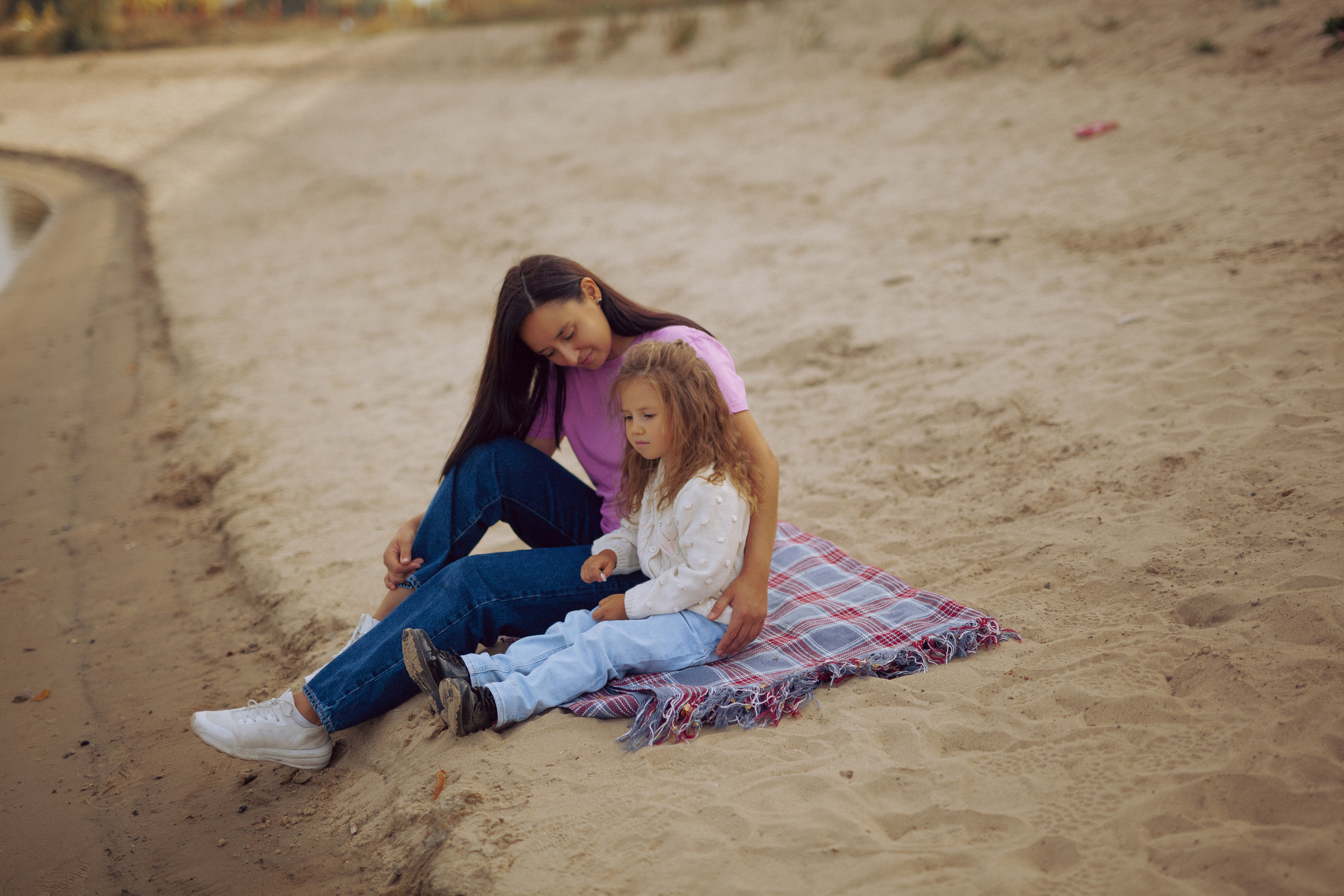 Альбина и Асия. Семейный и портретный фотограф из Казани