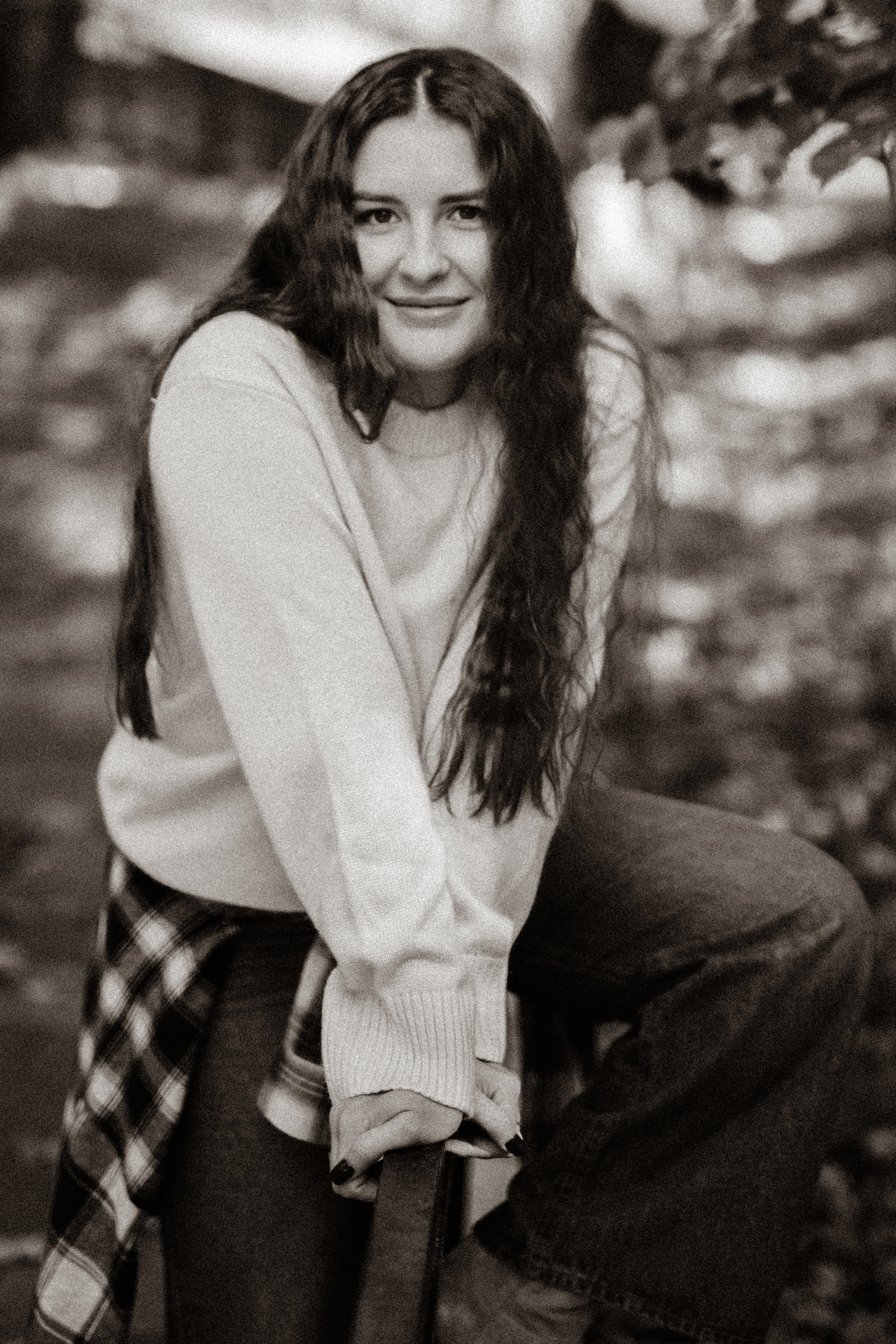 Осенняя Катя. Семейный и портретный фотограф из Казани