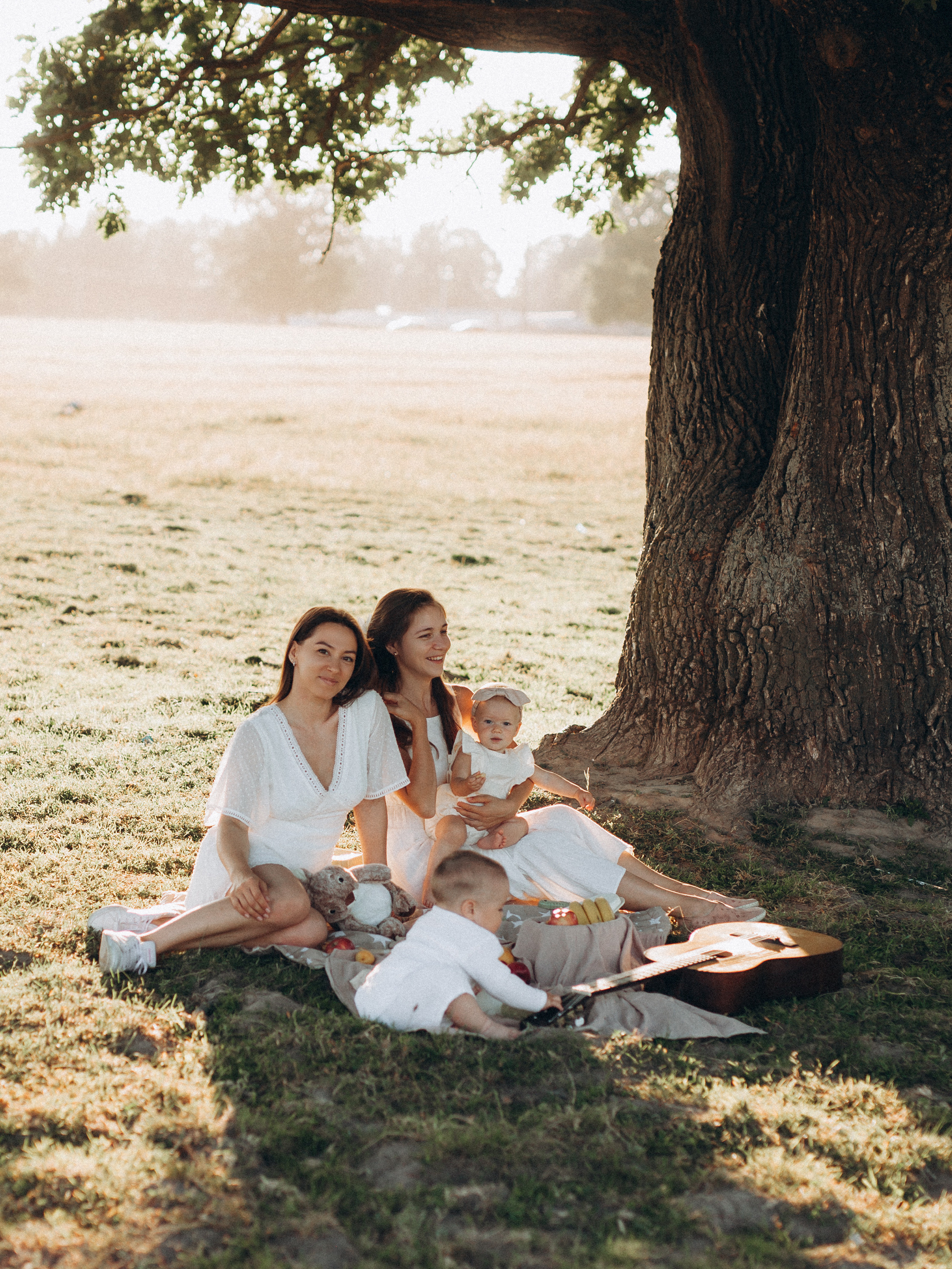 Про дружбу. Семейный и портретный фотограф из Казани