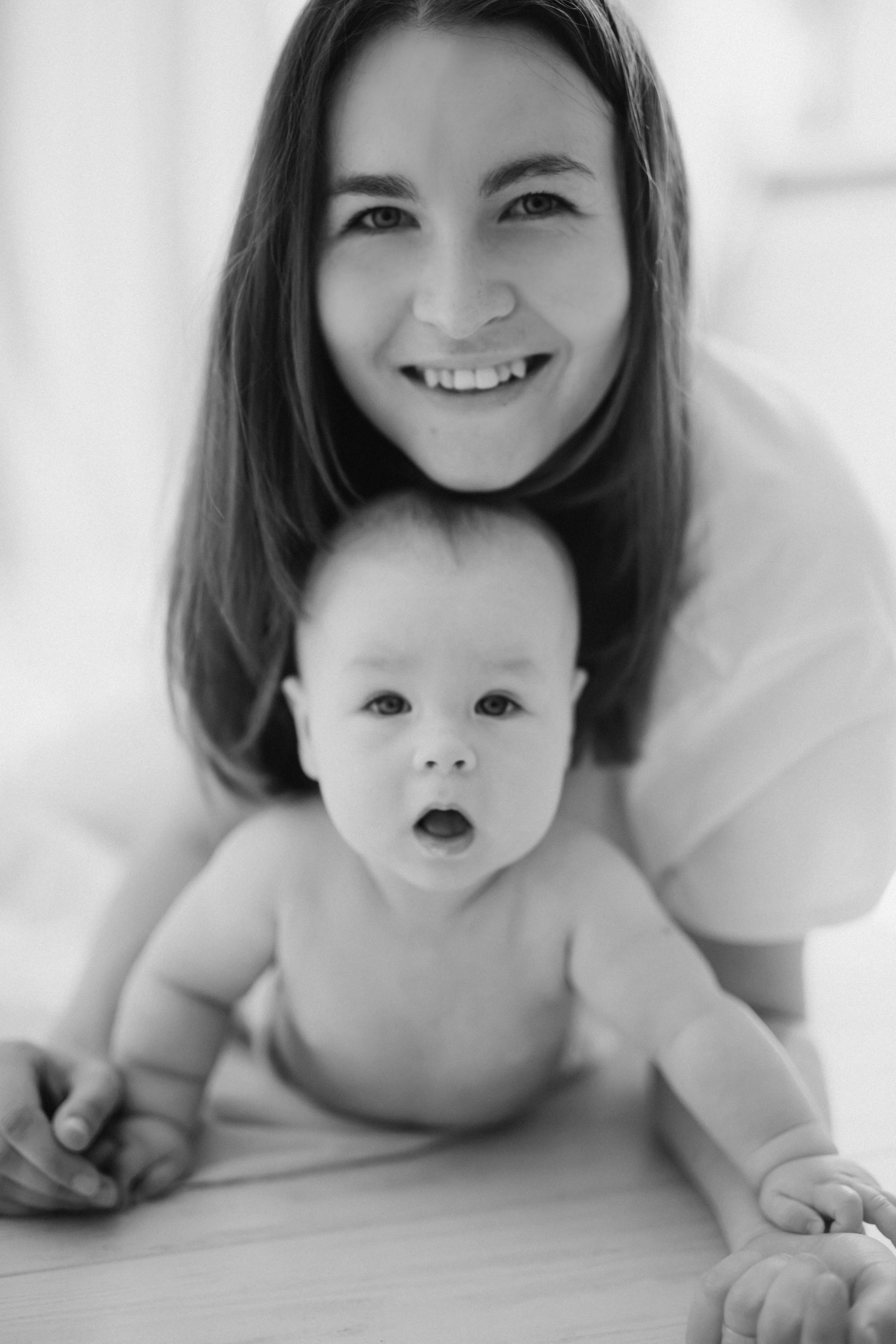 Даша и Вова. Семейный и портретный фотограф из Казани