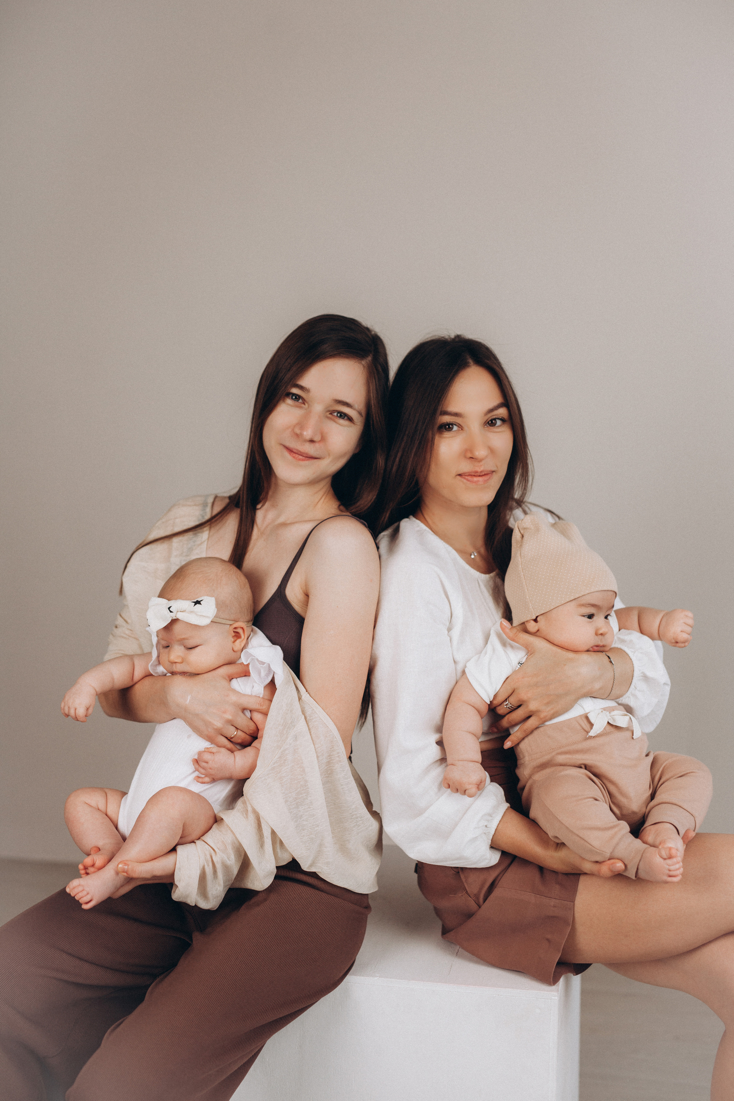 Фотопроект «МАМА». Семейный и портретный фотограф из Казани