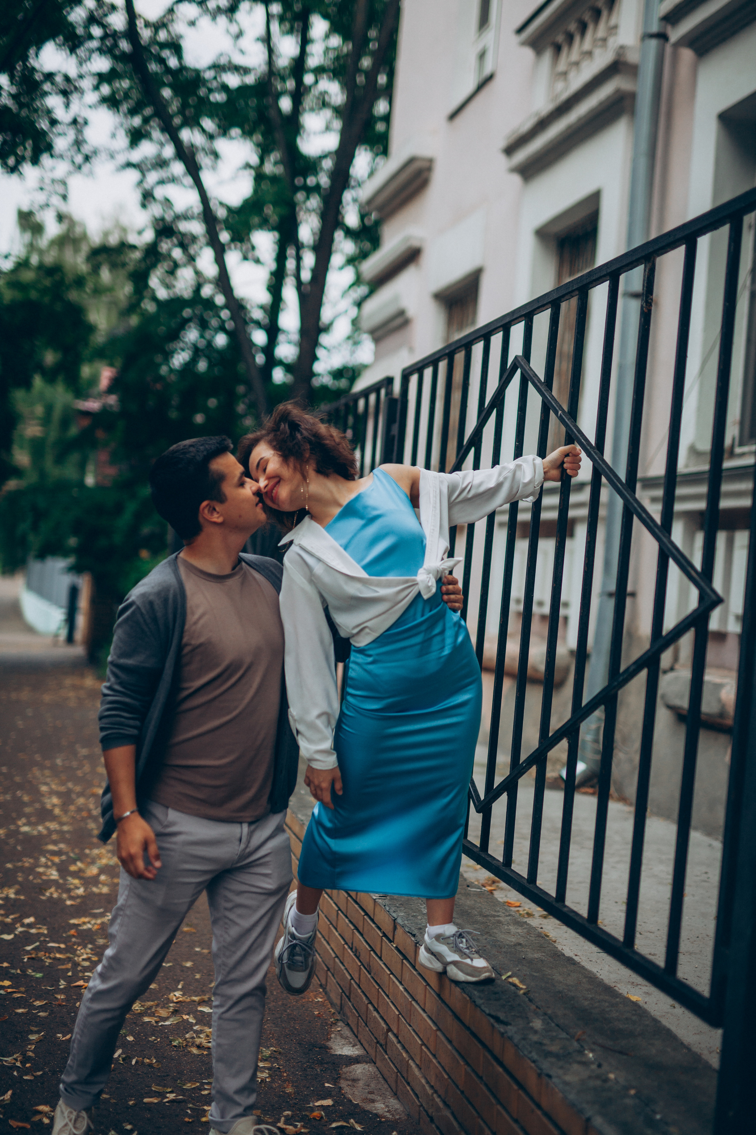 Алексей и Луиза. Семейный и портретный фотограф из Казани