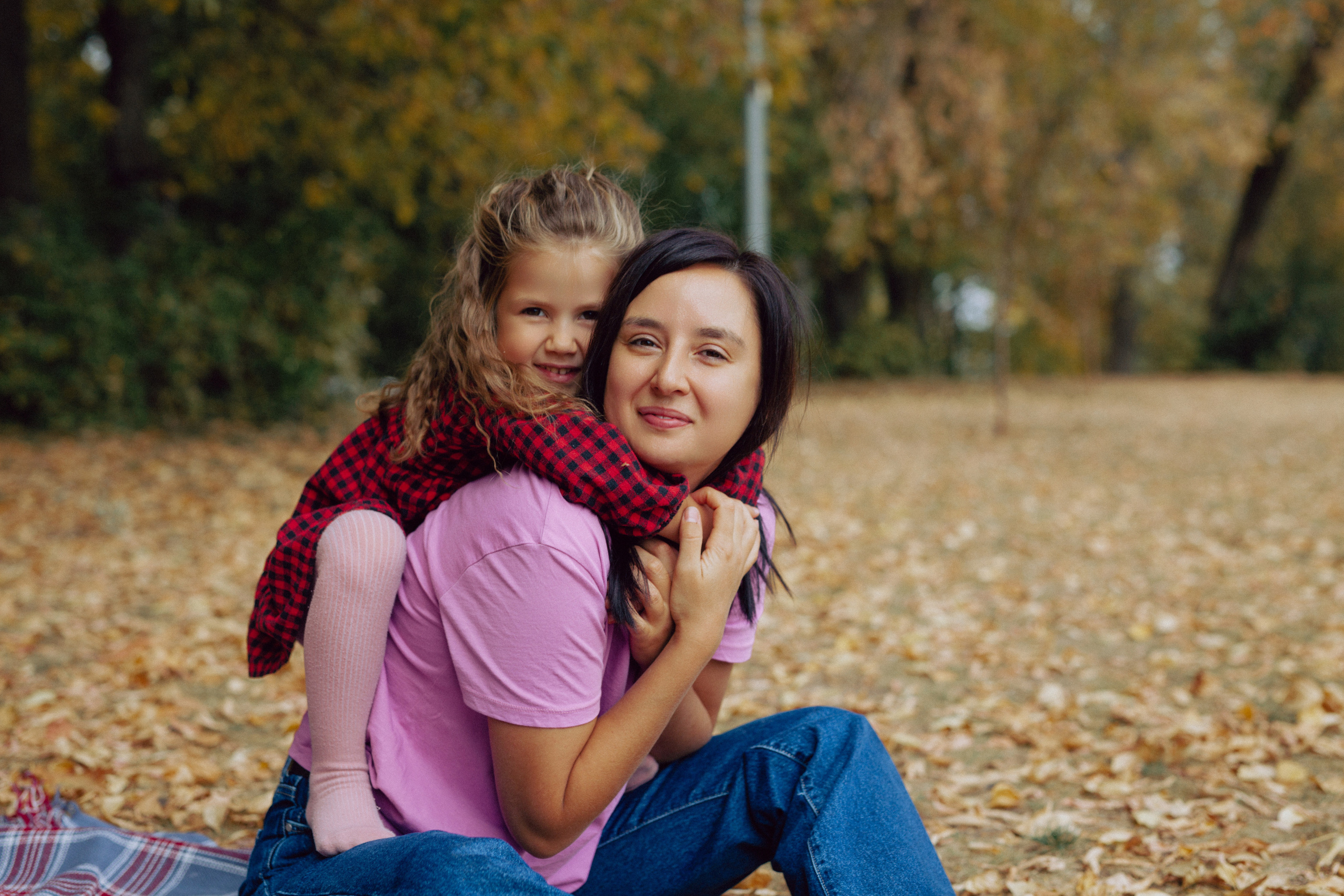 Альбина и Асия. Семейный и портретный фотограф из Казани