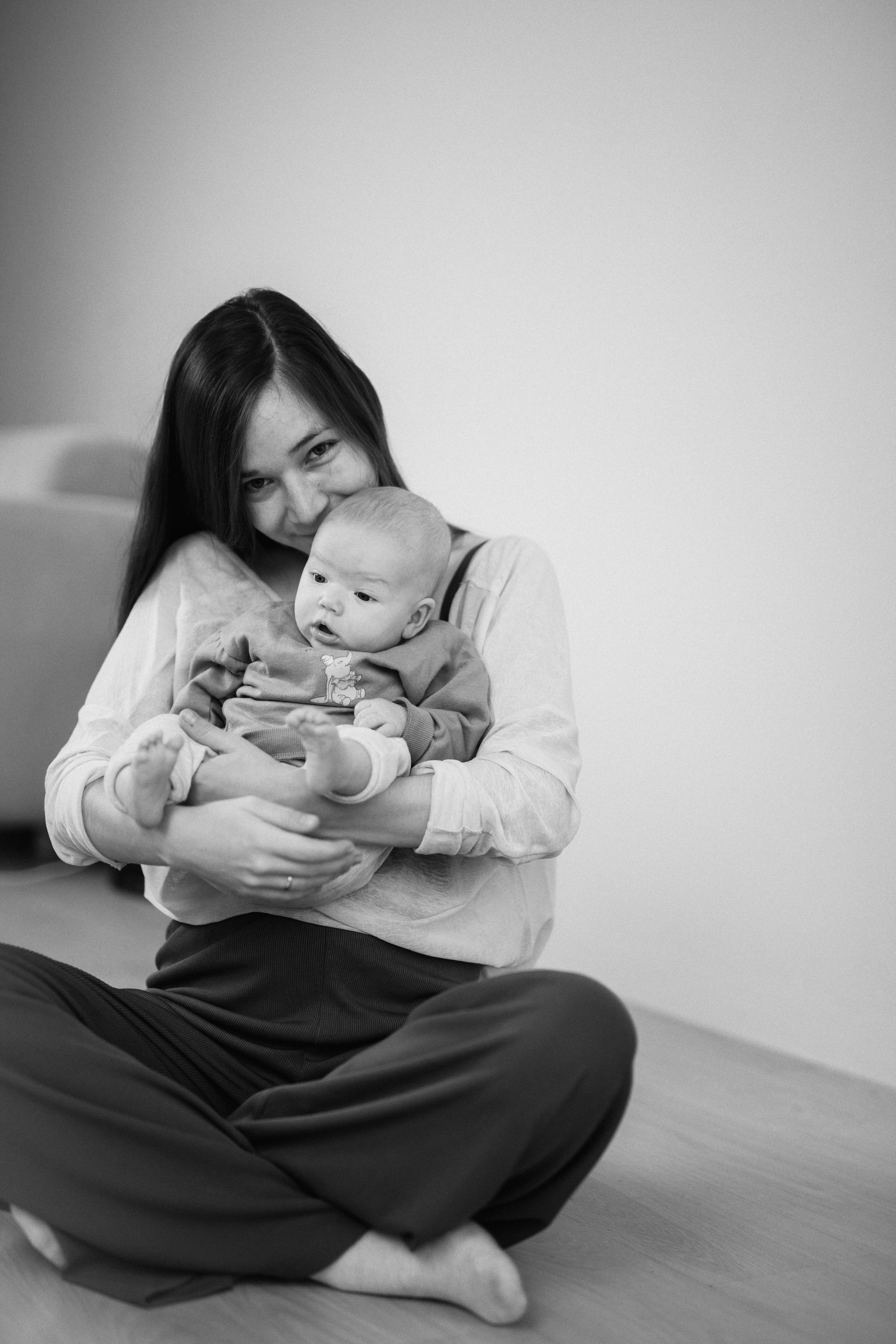 Фотопроект «МАМА». Семейный и портретный фотограф из Казани