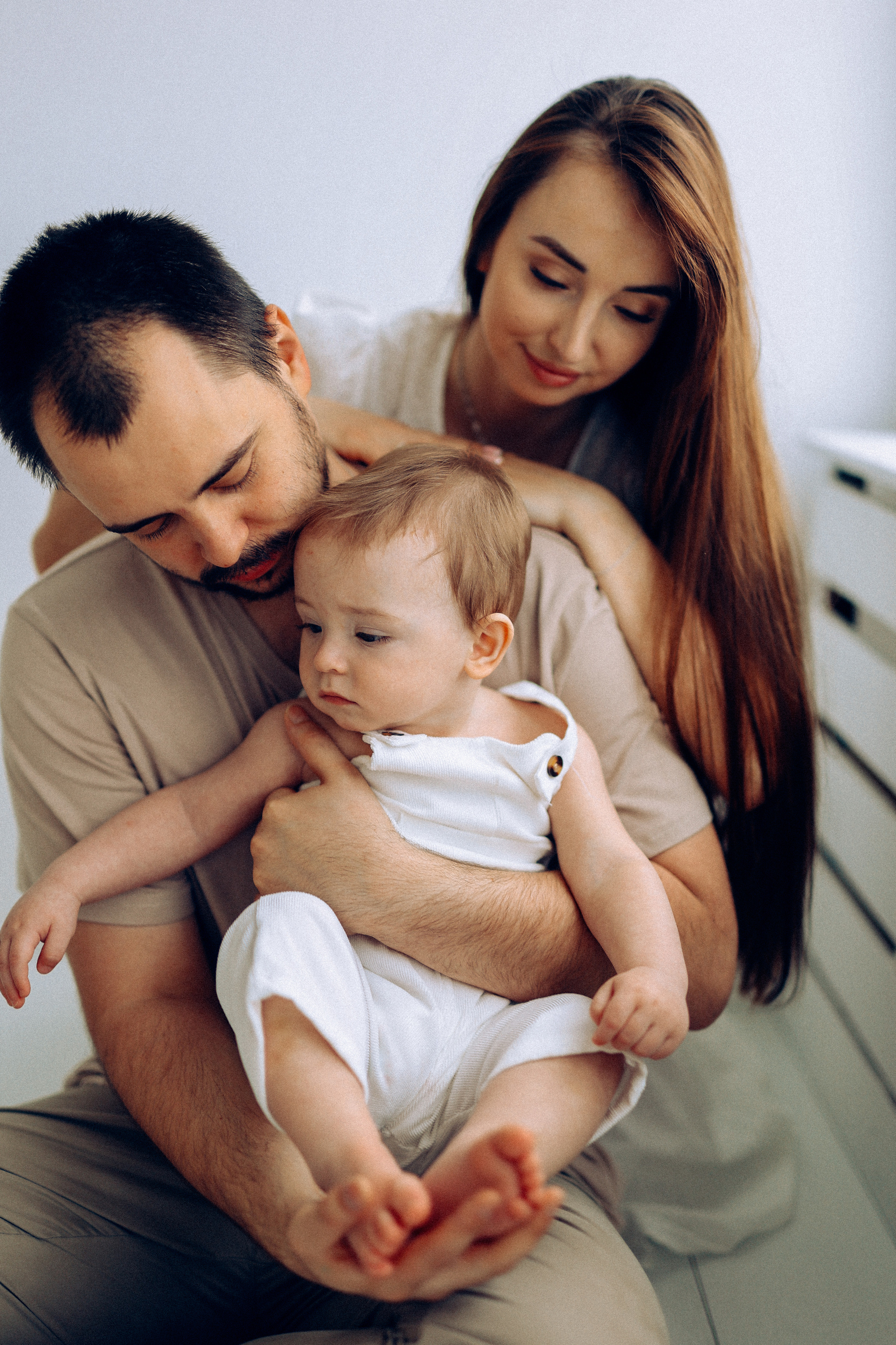 День рождения Яна. Семейный и портретный фотограф из Казани