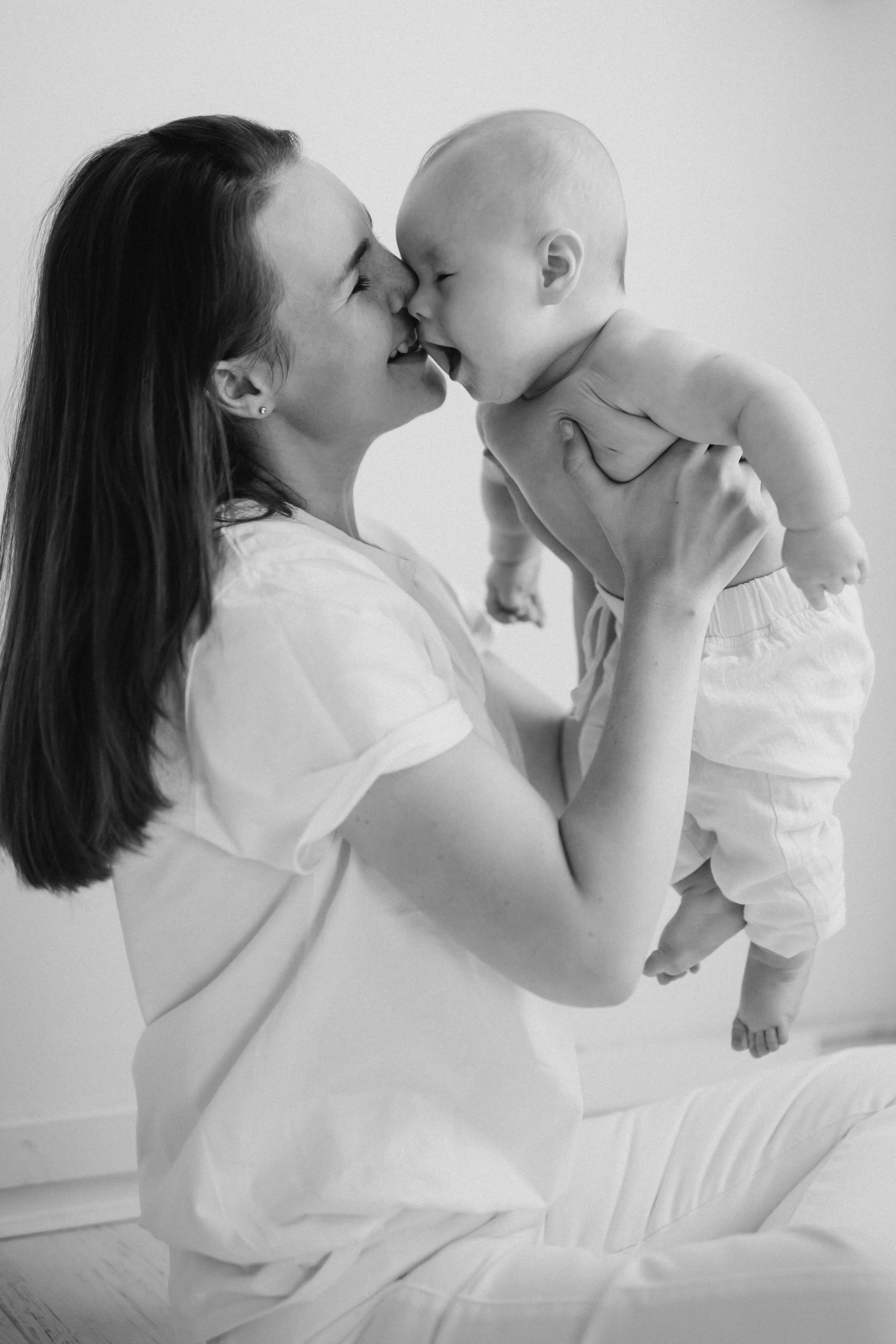 Даша и Вова. Семейный и портретный фотограф из Казани