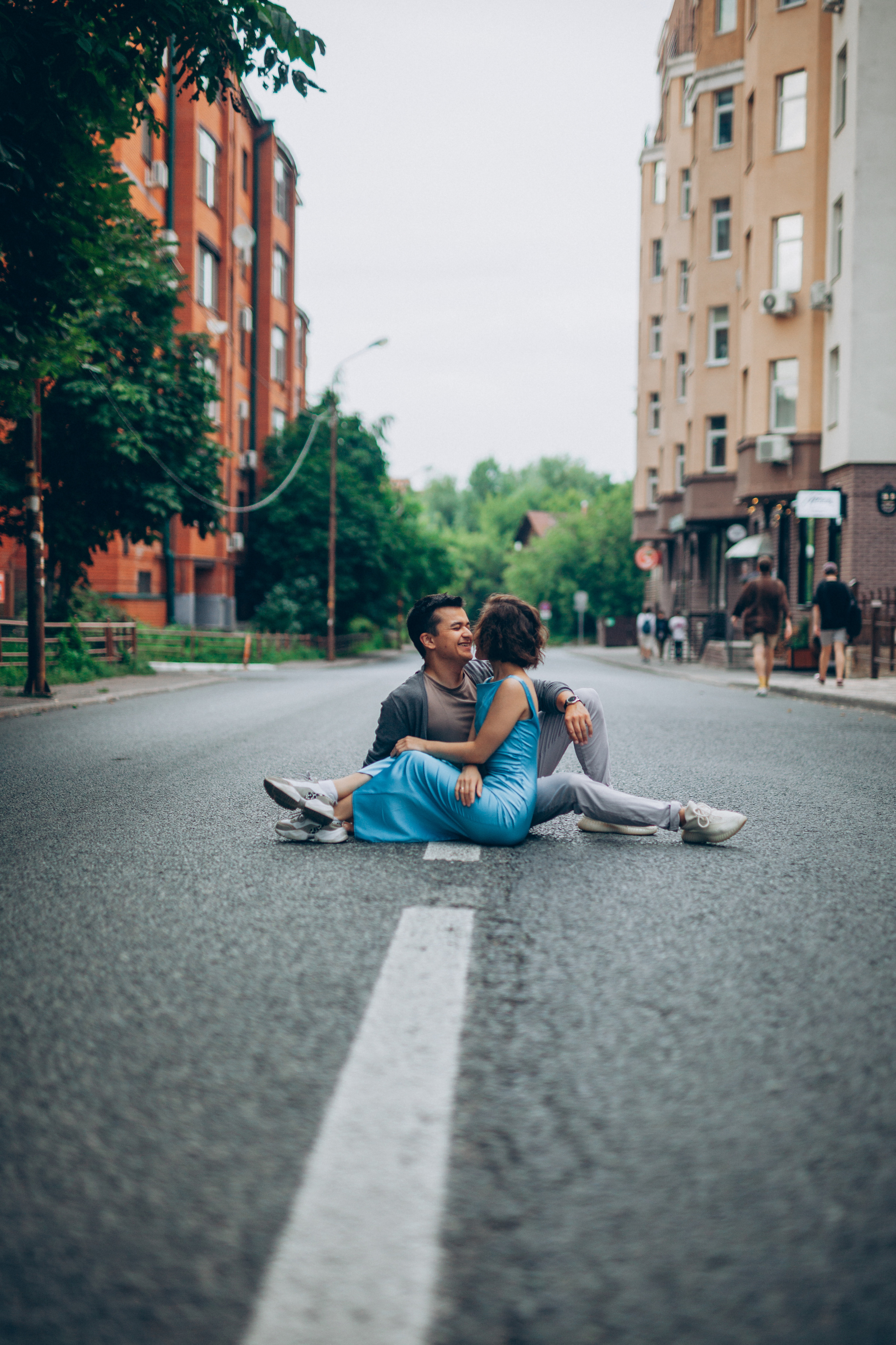 Алексей и Луиза. Семейный и портретный фотограф из Казани
