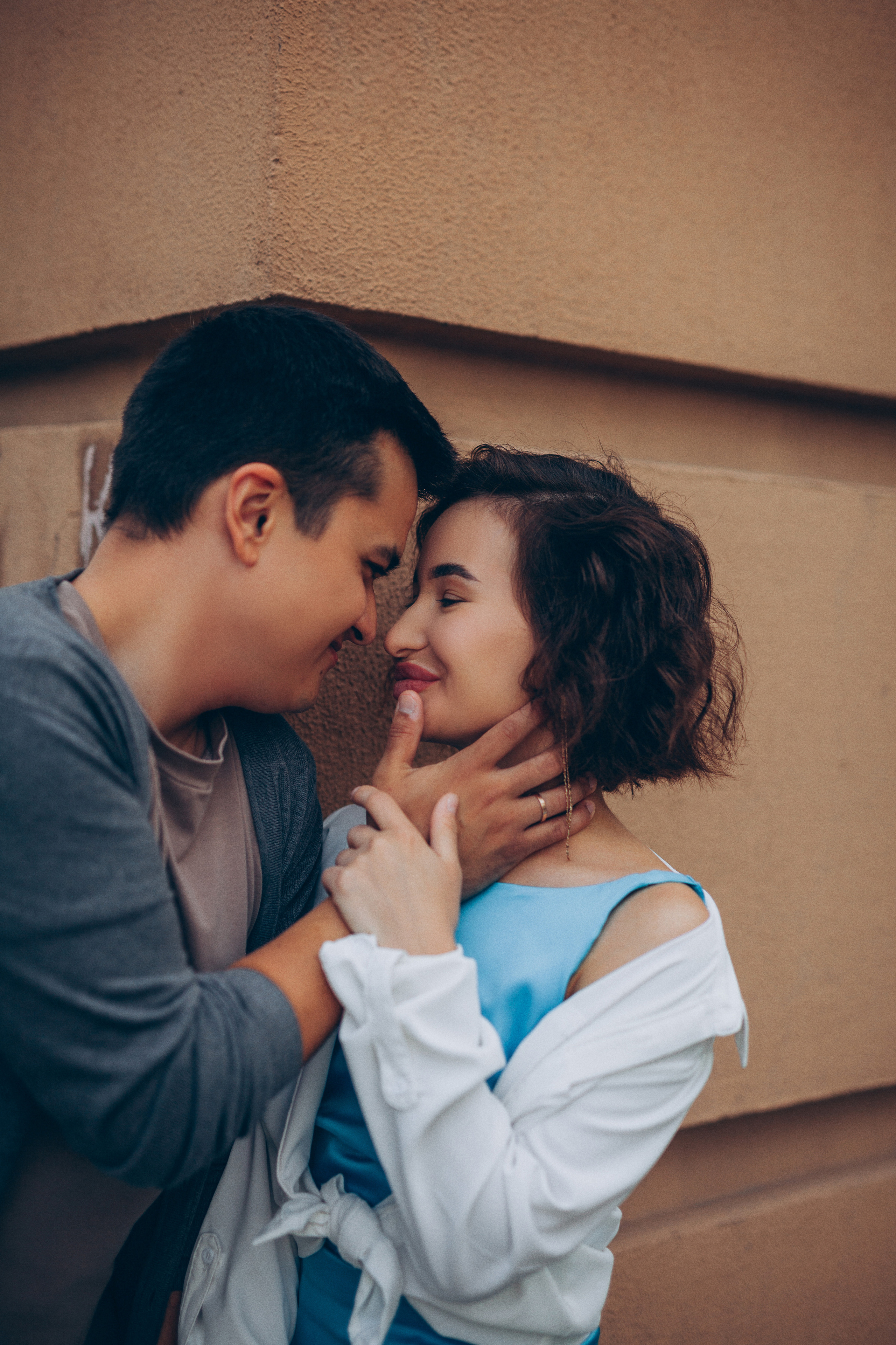 Алексей и Луиза. Семейный и портретный фотограф из Казани