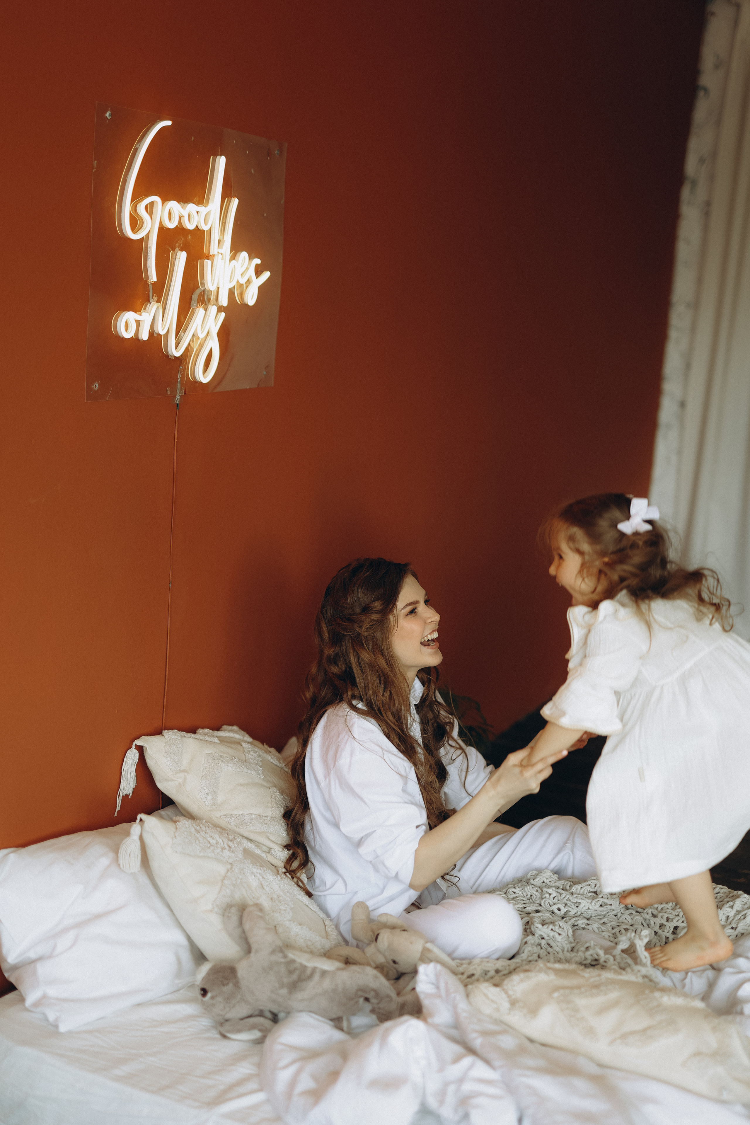 Яна и София. Семейный и портретный фотограф из Казани