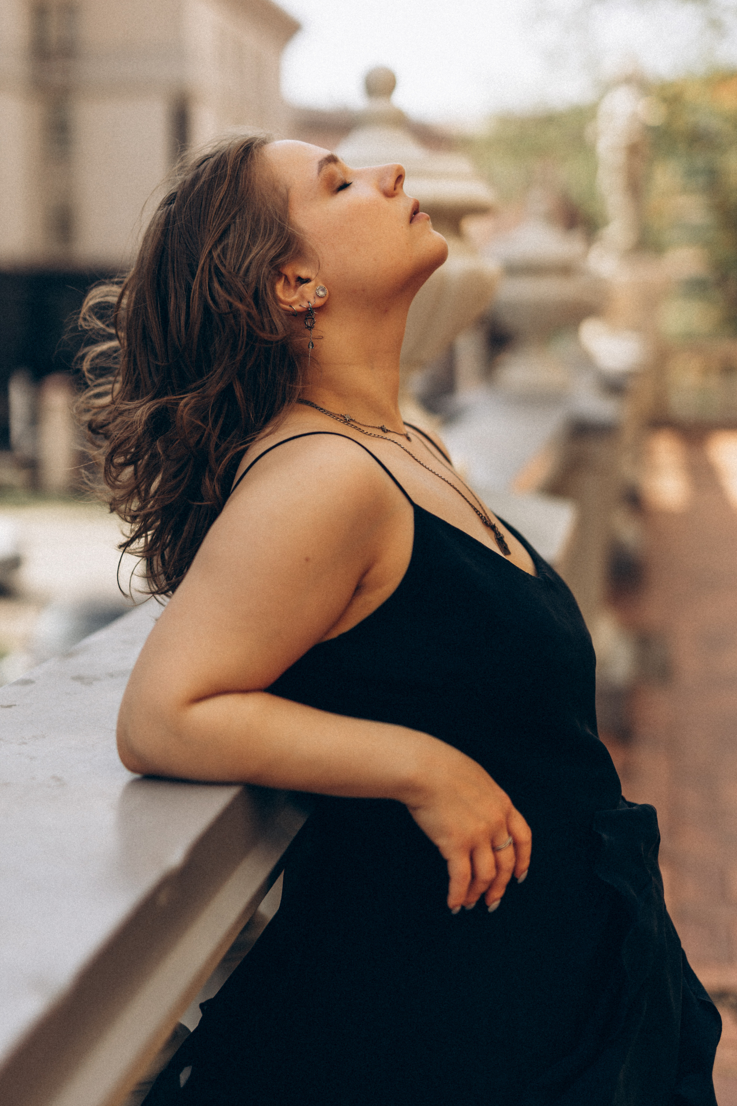 Прогулка по городу с Мариной. Семейный и портретный фотограф из Казани