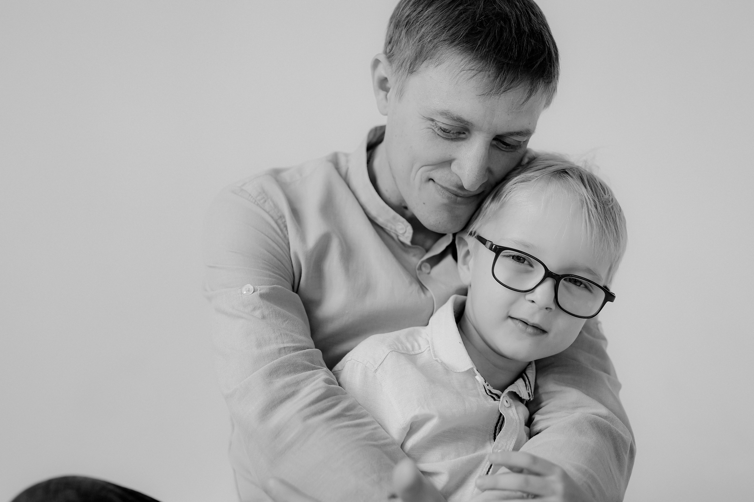 Семейная фотосессия. Семейный и портретный фотограф из Казани