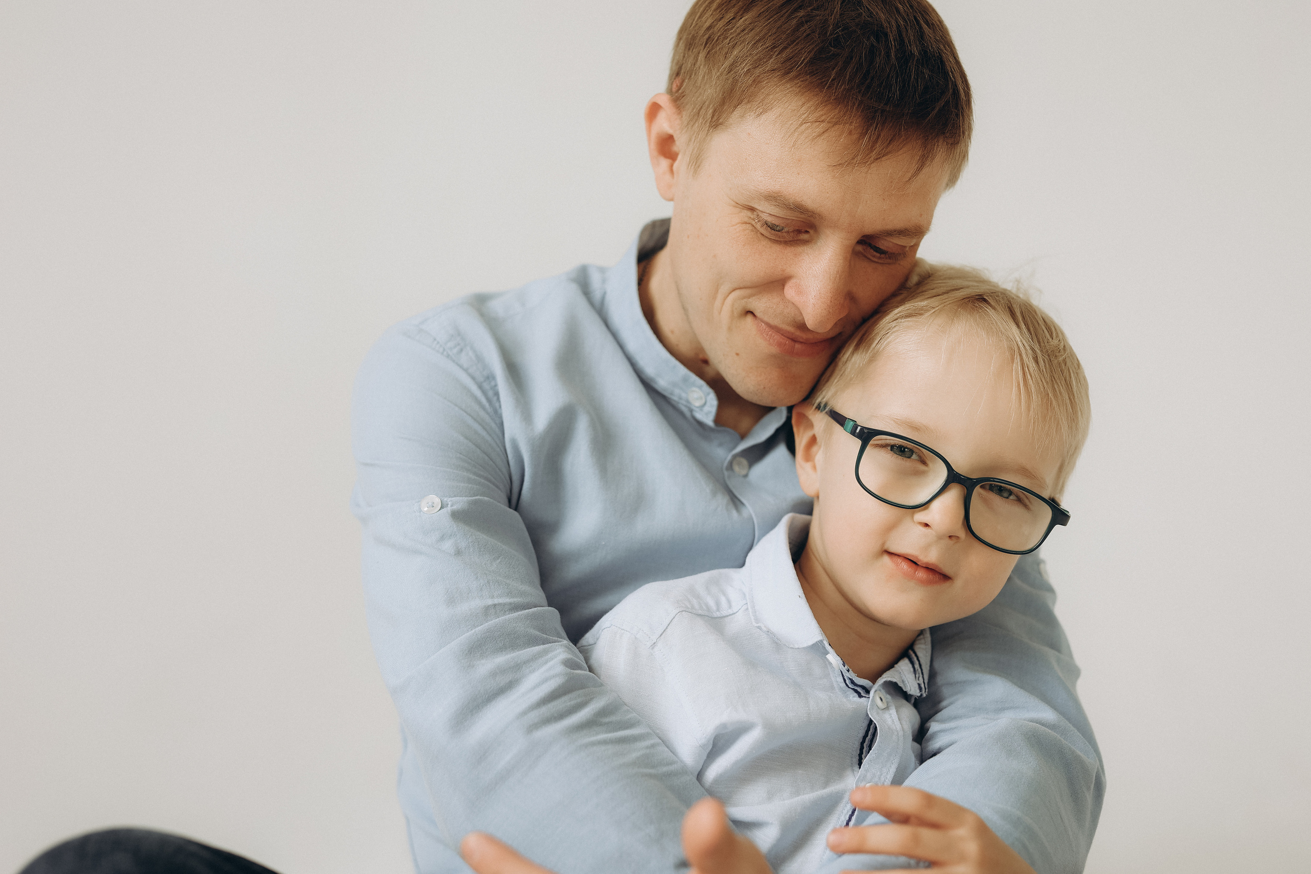 Семейная фотосессия. Семейный и портретный фотограф из Казани