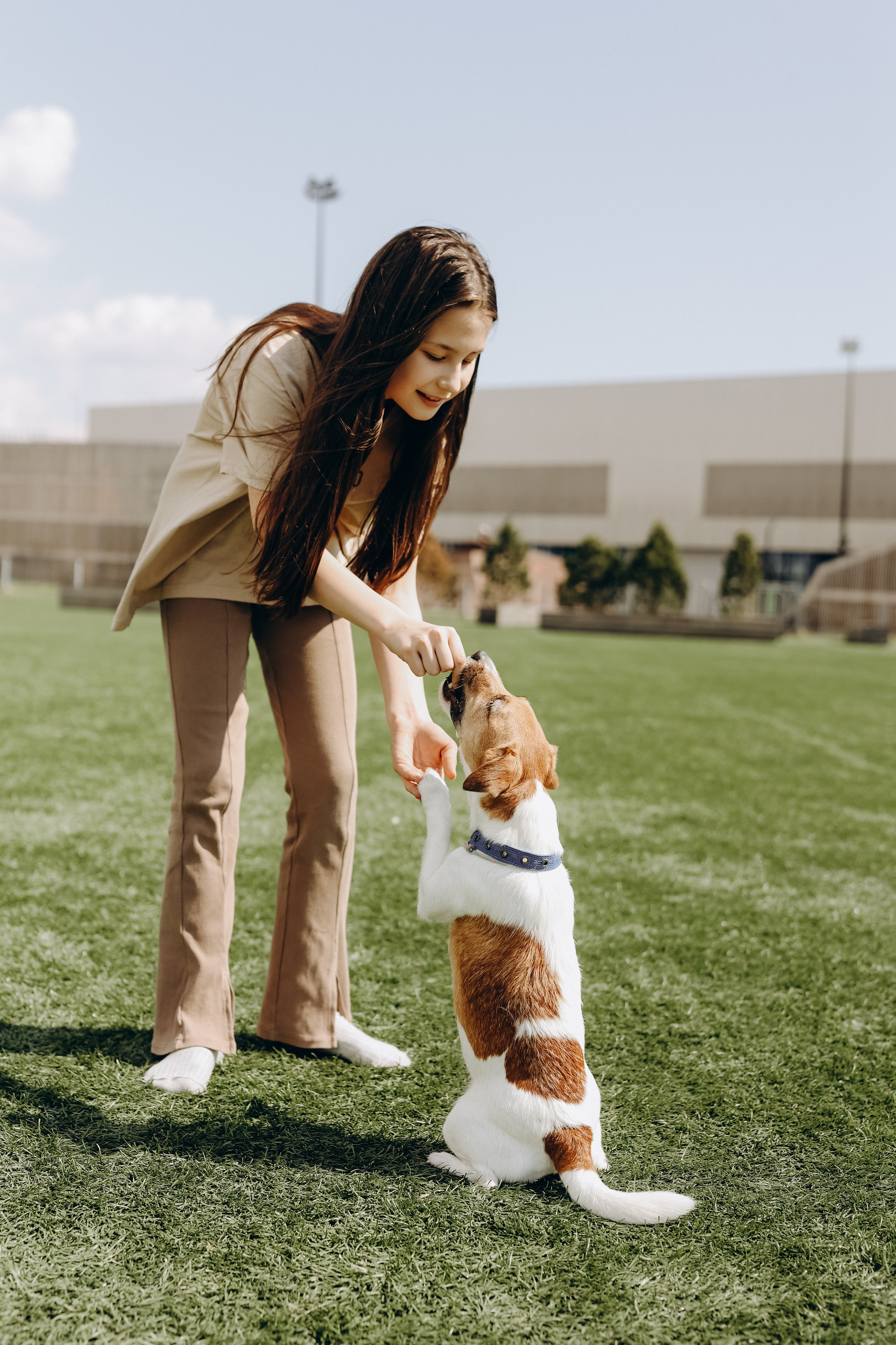 Прогулка в парке в день рождения Ульяны. Семейный и портретный фотограф из Казани