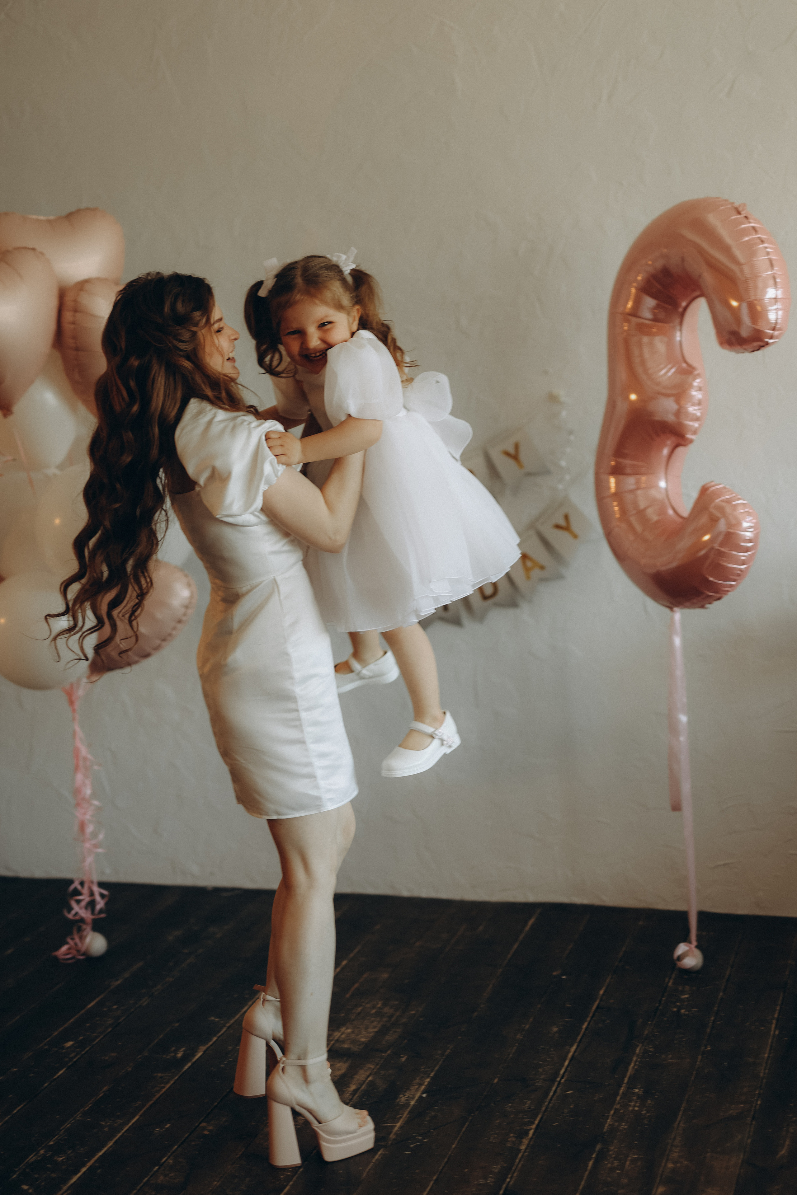 Яна и София. Семейный и портретный фотограф из Казани