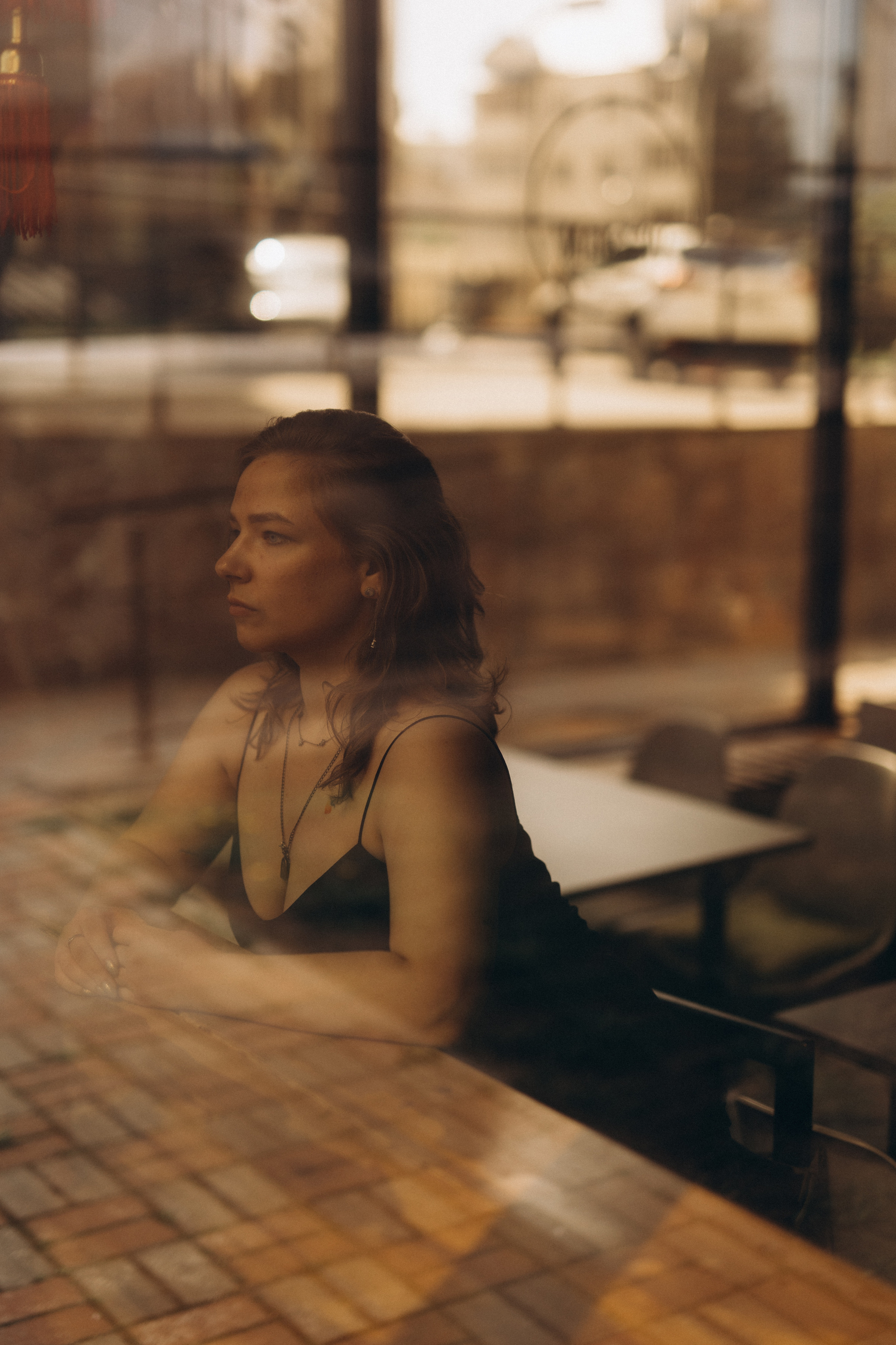 Прогулка по городу с Мариной. Семейный и портретный фотограф из Казани