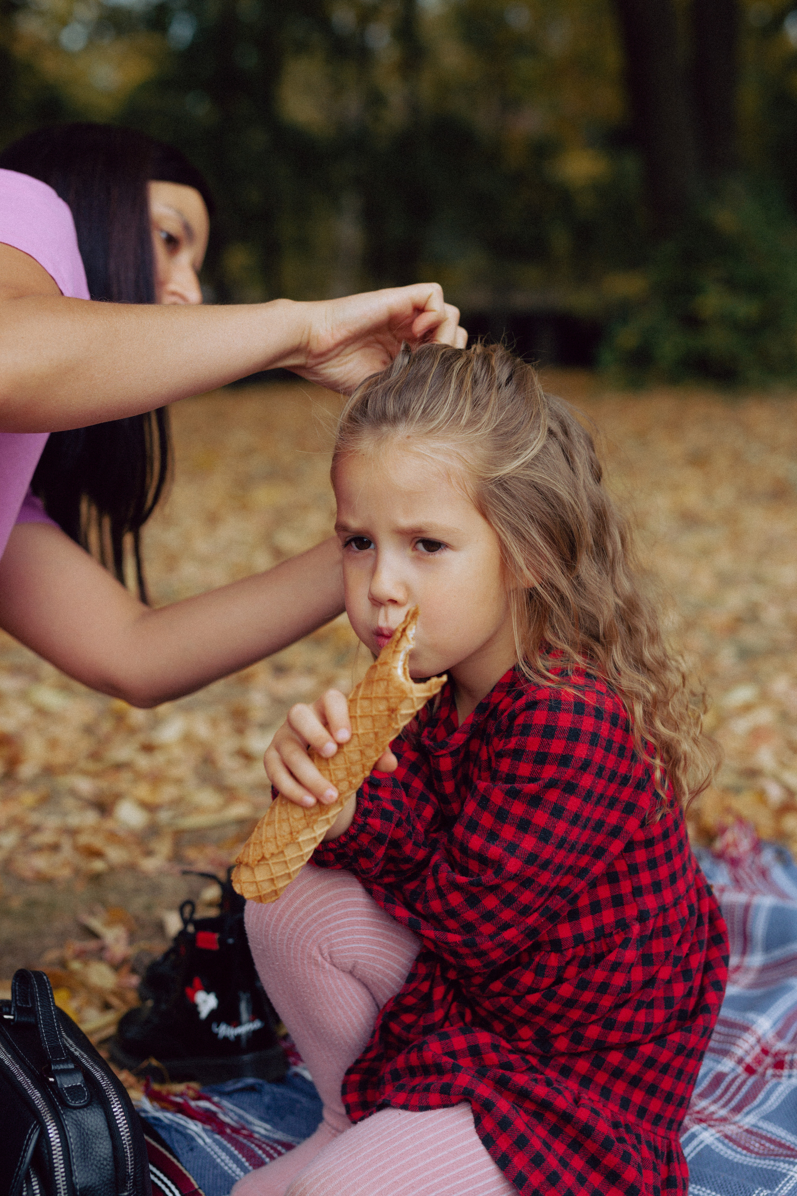 Альбина и Асия. Семейный и портретный фотограф из Казани