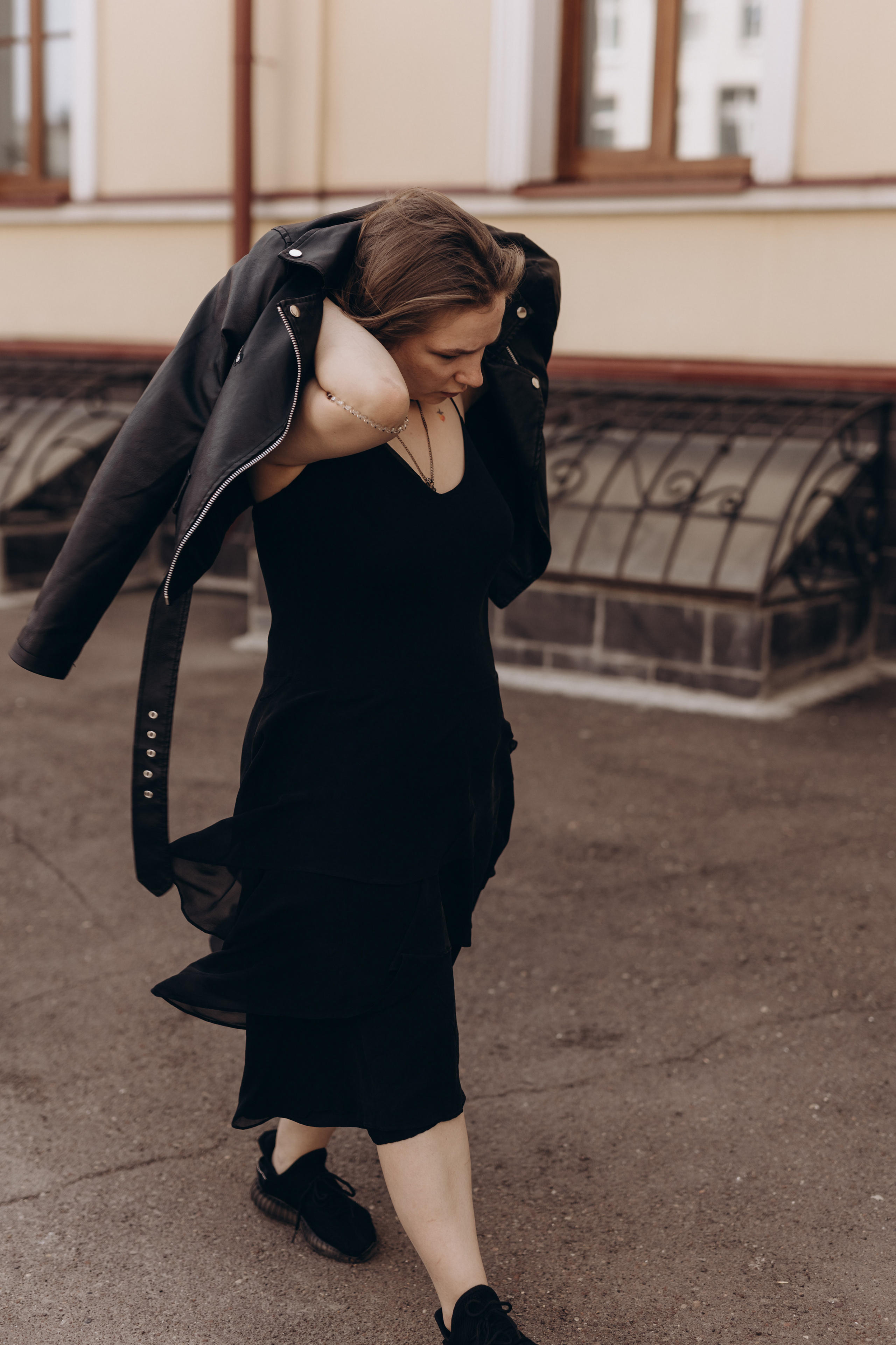 Прогулка по городу с Мариной. Семейный и портретный фотограф из Казани