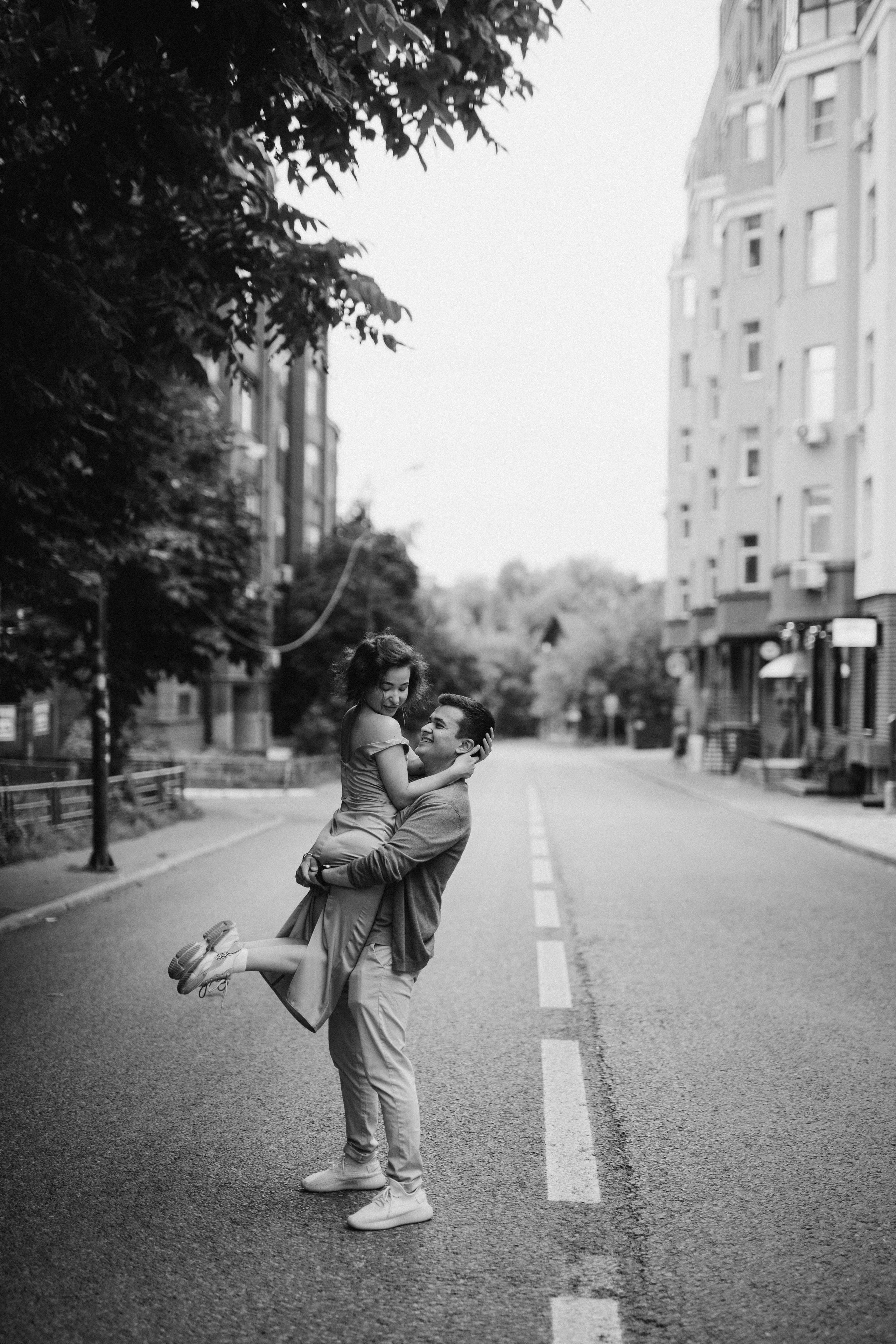 Алексей и Луиза. Семейный и портретный фотограф из Казани