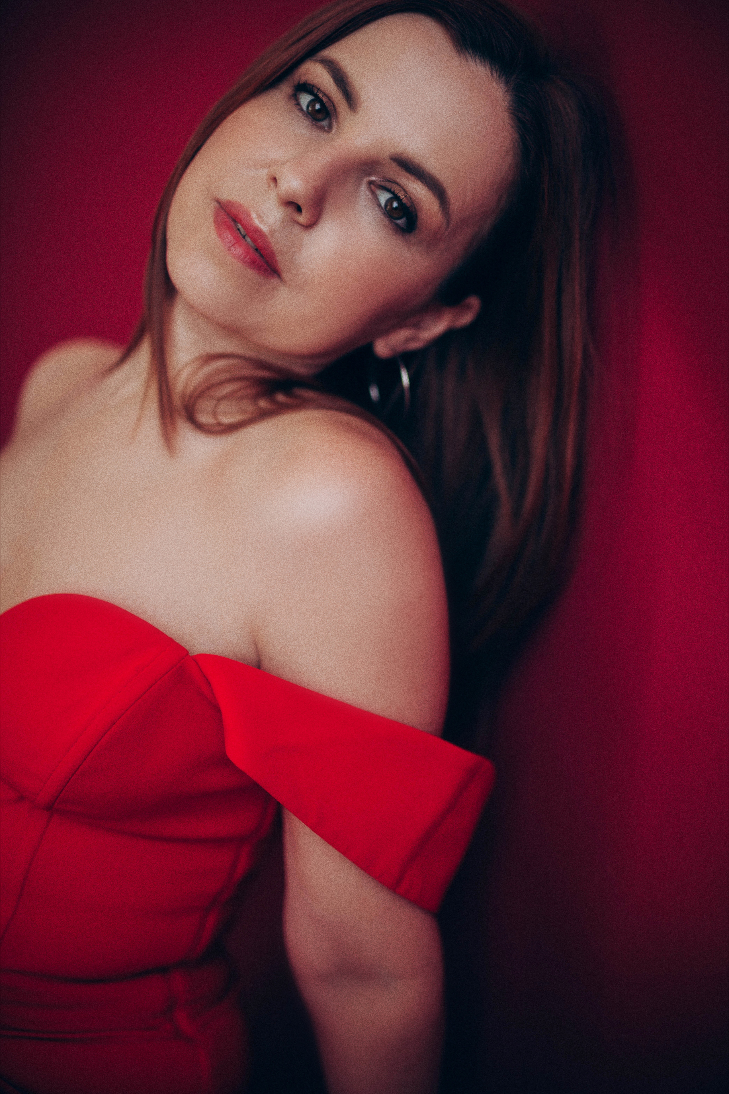 Красиво быть женщиной. Семейный и портретный фотограф из Казани