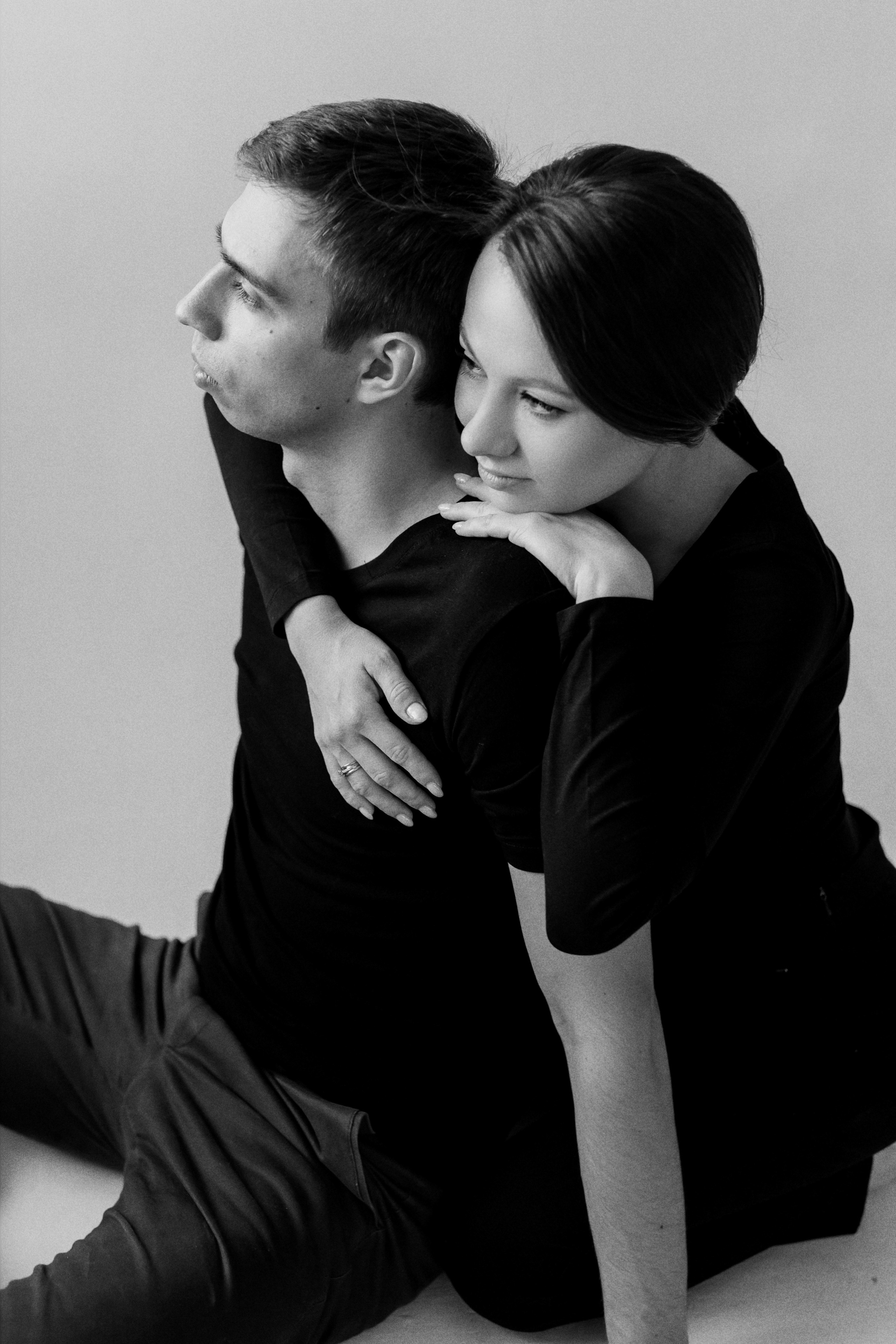 Про любовь. Семейный и портретный фотограф из Казани