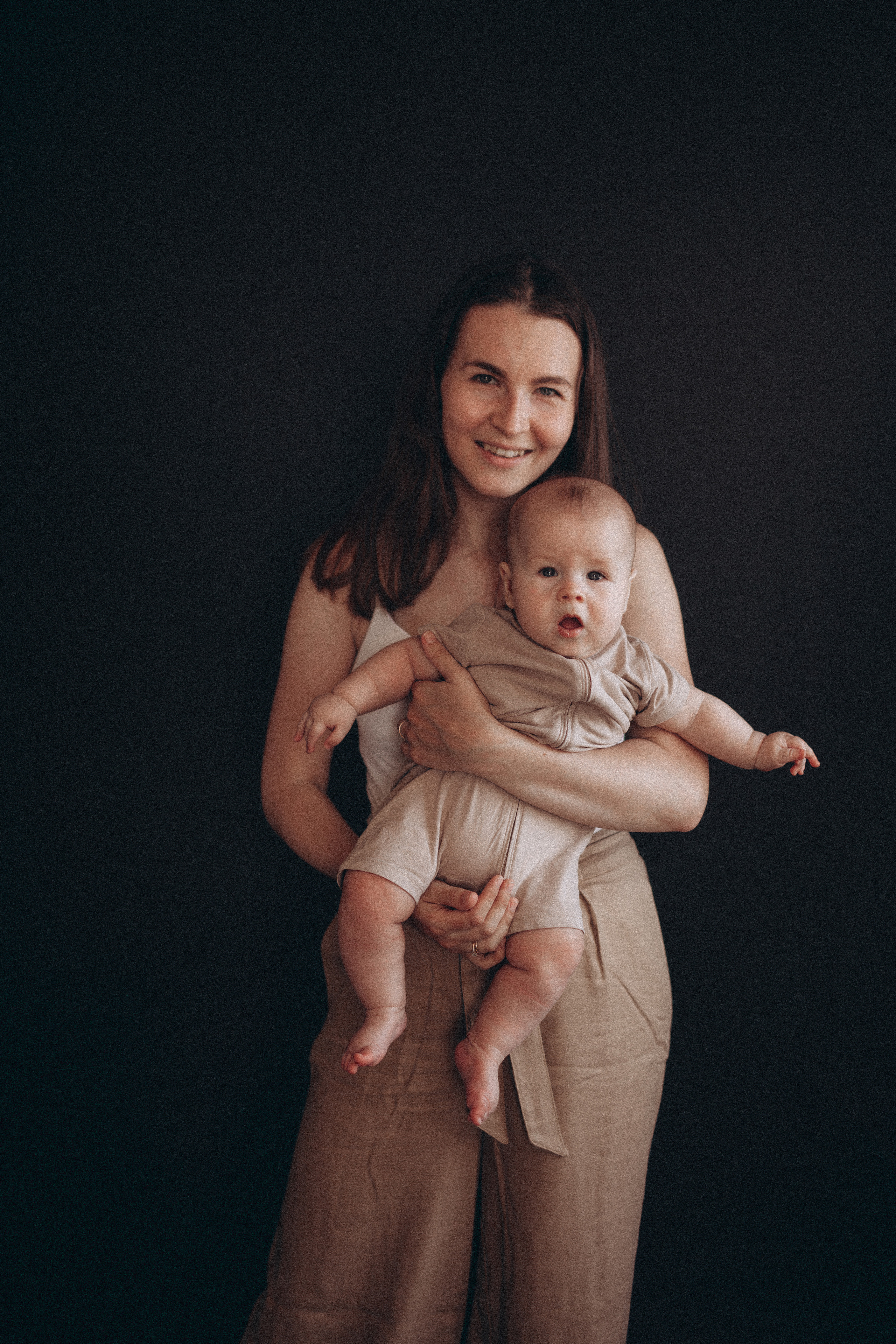 Даша и Вова. Семейный и портретный фотограф из Казани