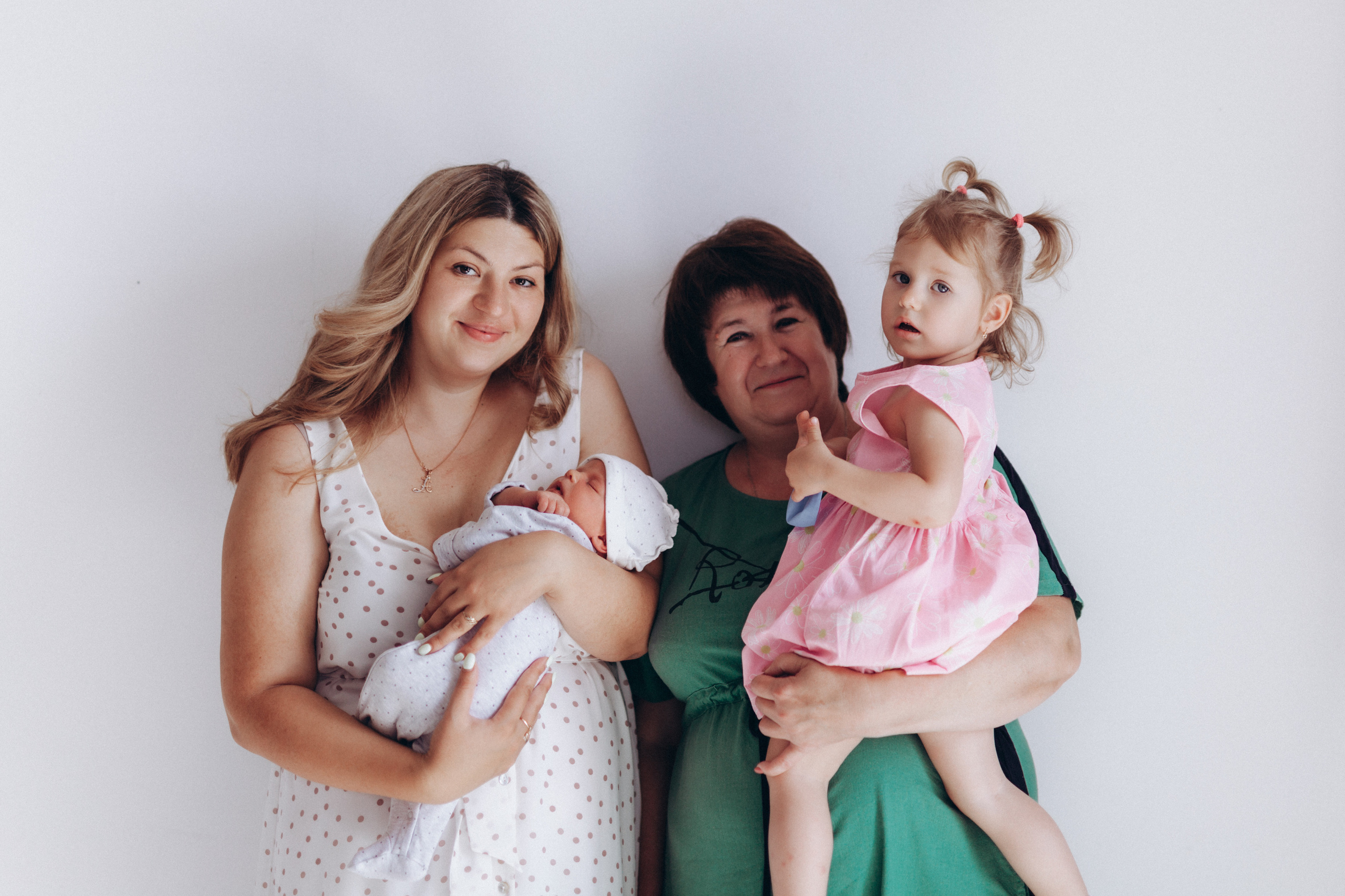 Человек родился!. Семейный и портретный фотограф из Казани