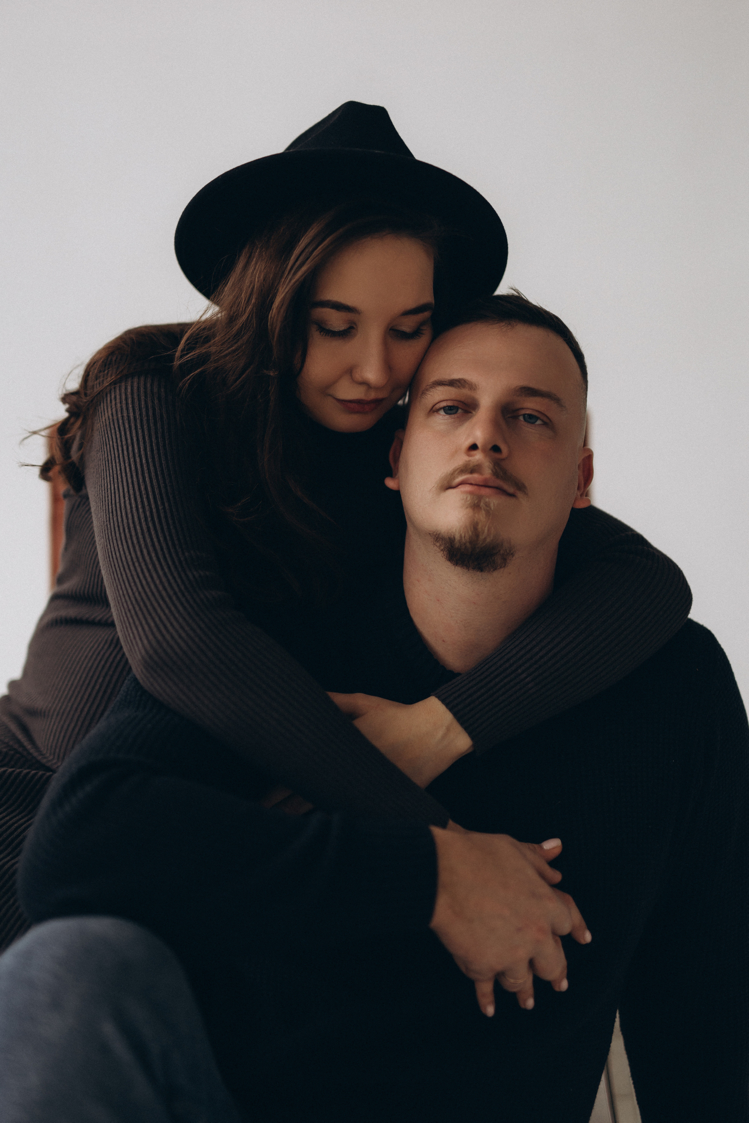 Про любовь 🤍. Семейный и портретный фотограф из Казани