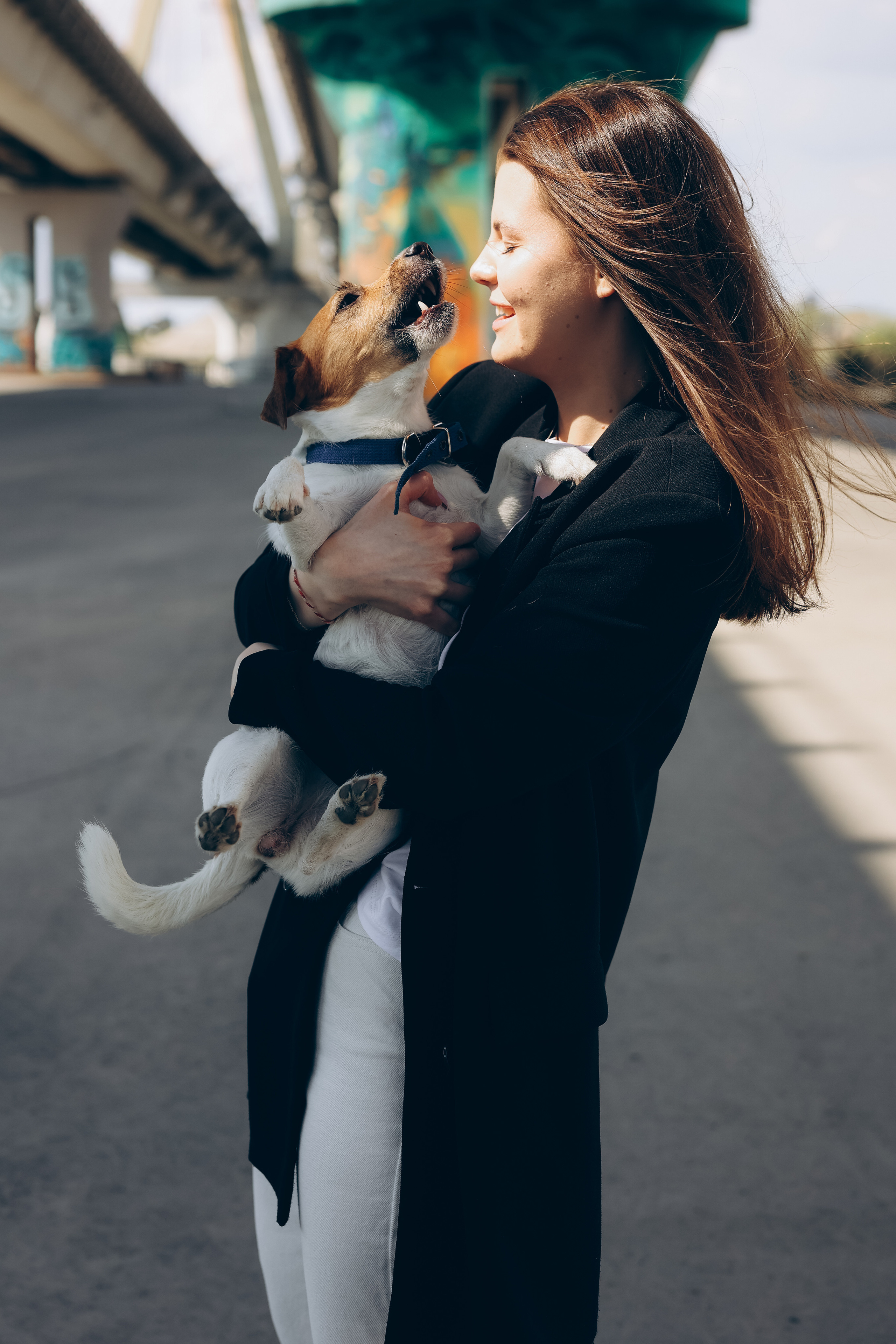 Прогулка в парке в день рождения Ульяны. Семейный и портретный фотограф из Казани