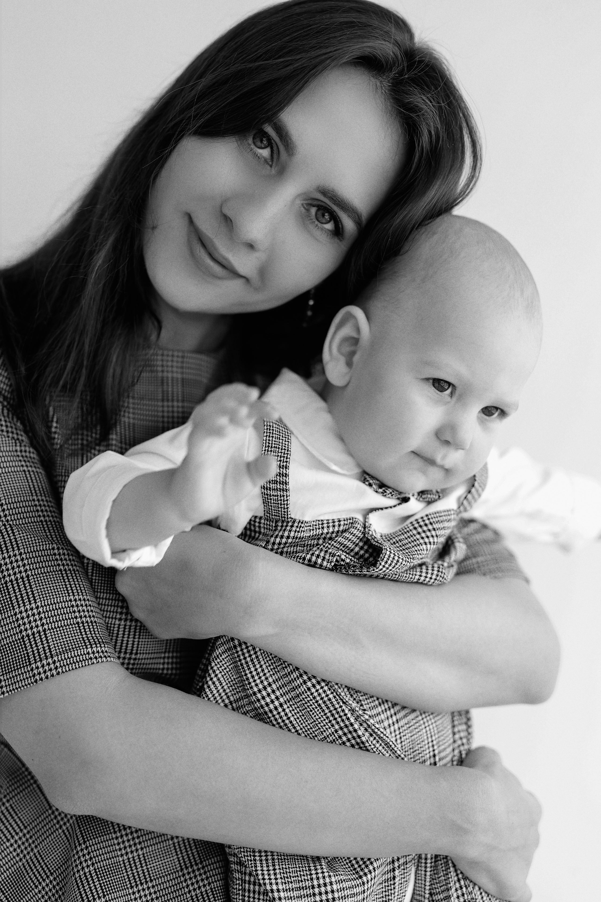 Леонид, Айсылу и Марк ♡. Семейный и портретный фотограф из Казани