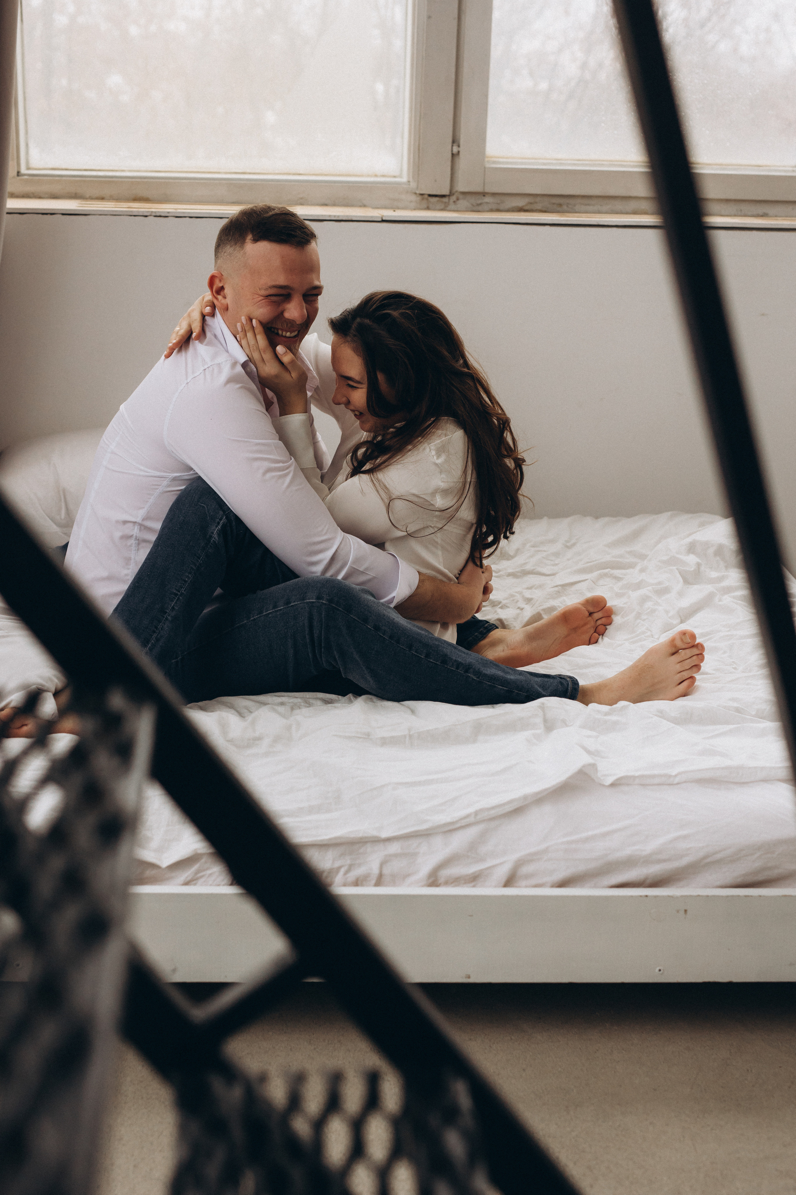 Про любовь 🤍. Семейный и портретный фотограф из Казани