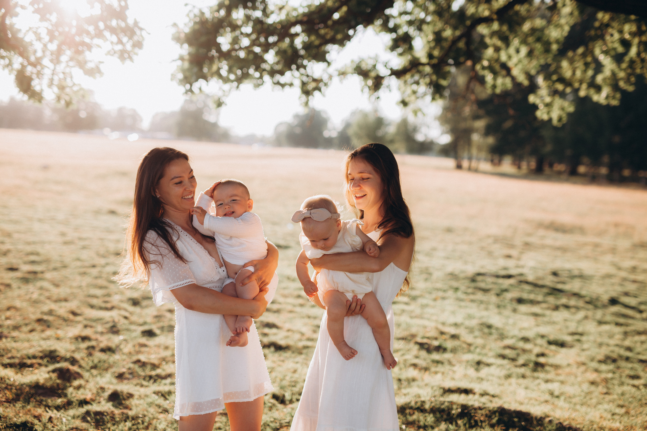 Про дружбу. Семейный и портретный фотограф из Казани