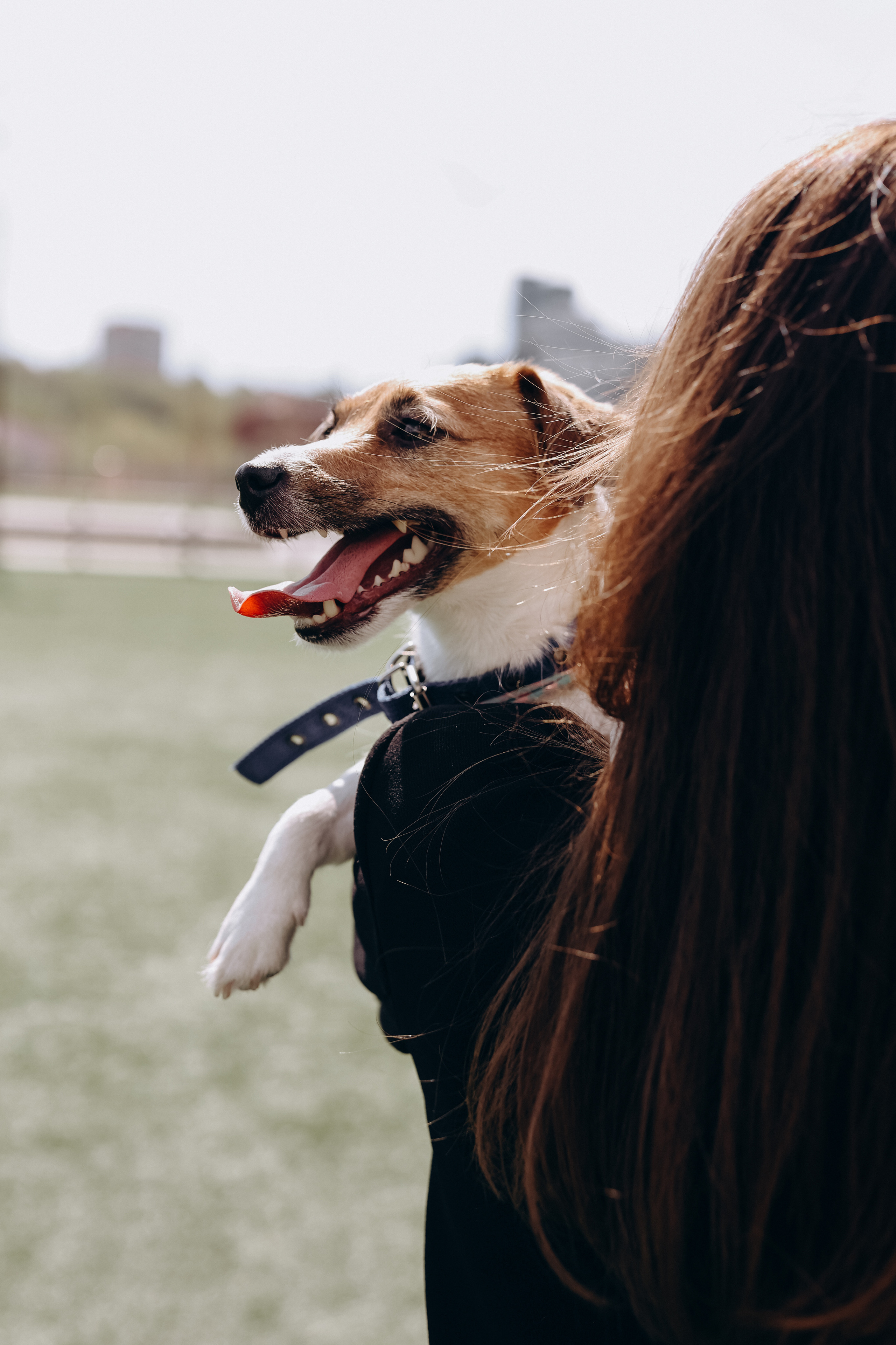Прогулка в парке в день рождения Ульяны. Семейный и портретный фотограф из Казани