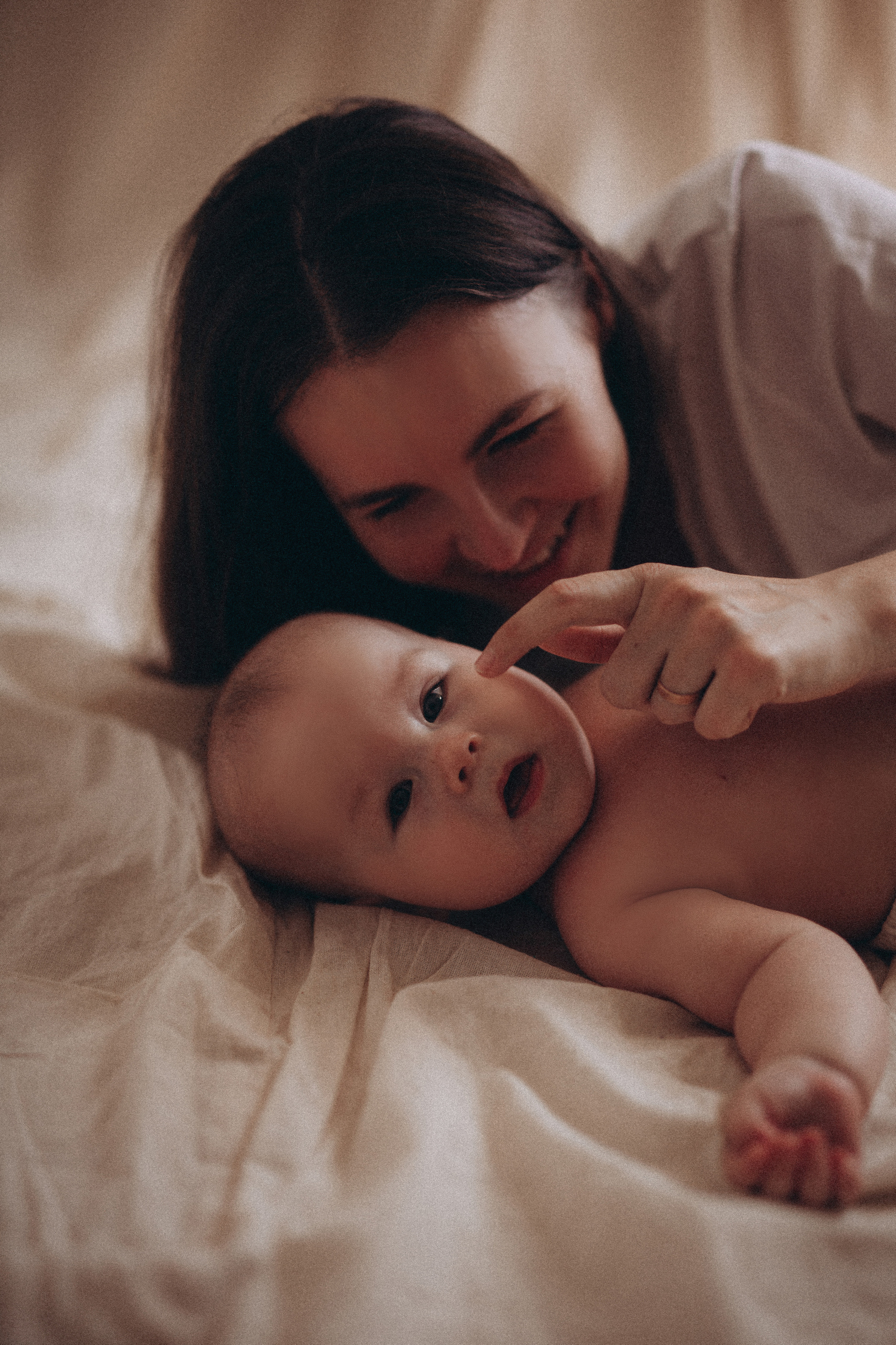Даша и Вова. Семейный и портретный фотограф из Казани