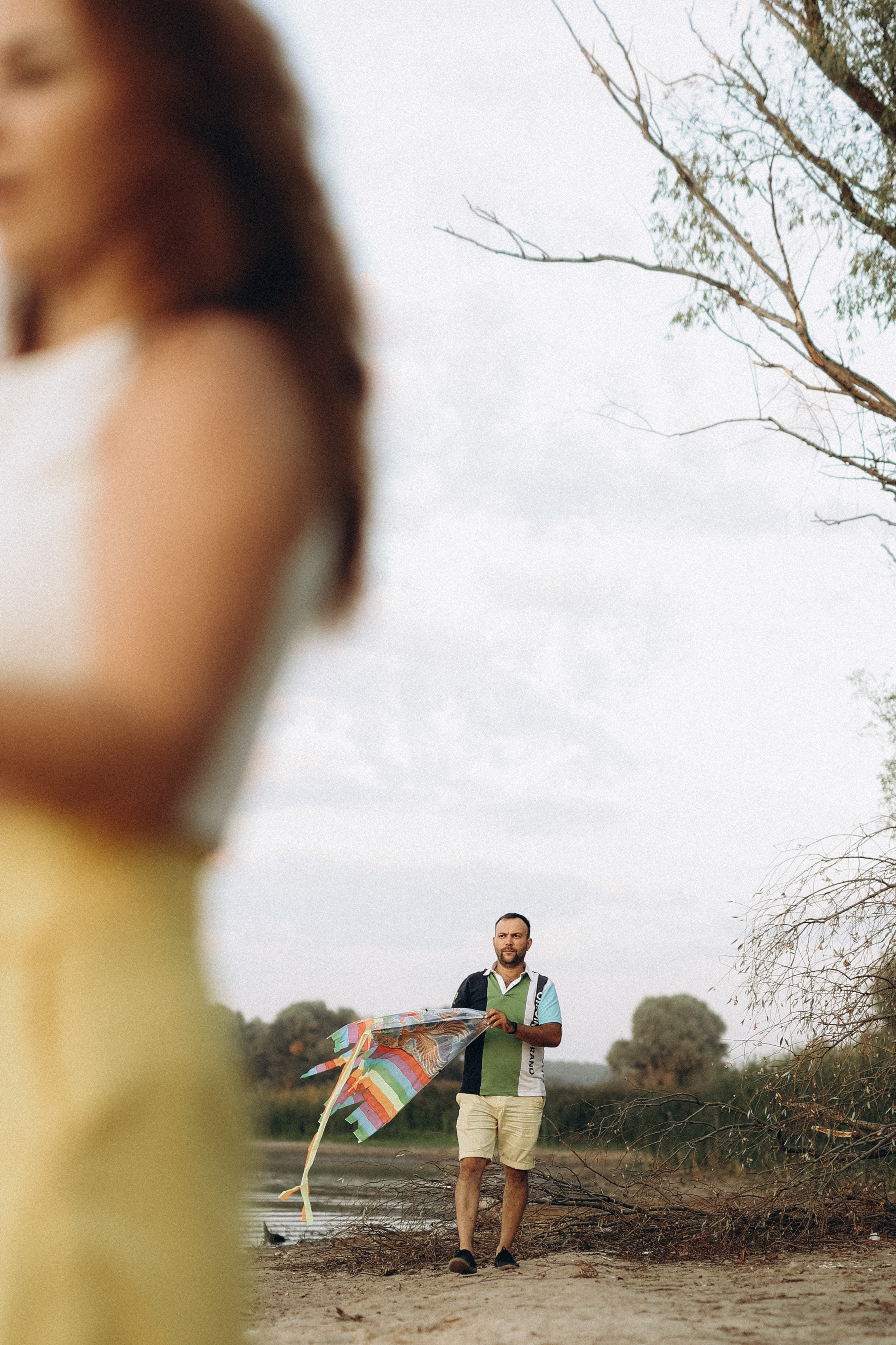 Прогулка у воды. Семейный и портретный фотограф из Казани