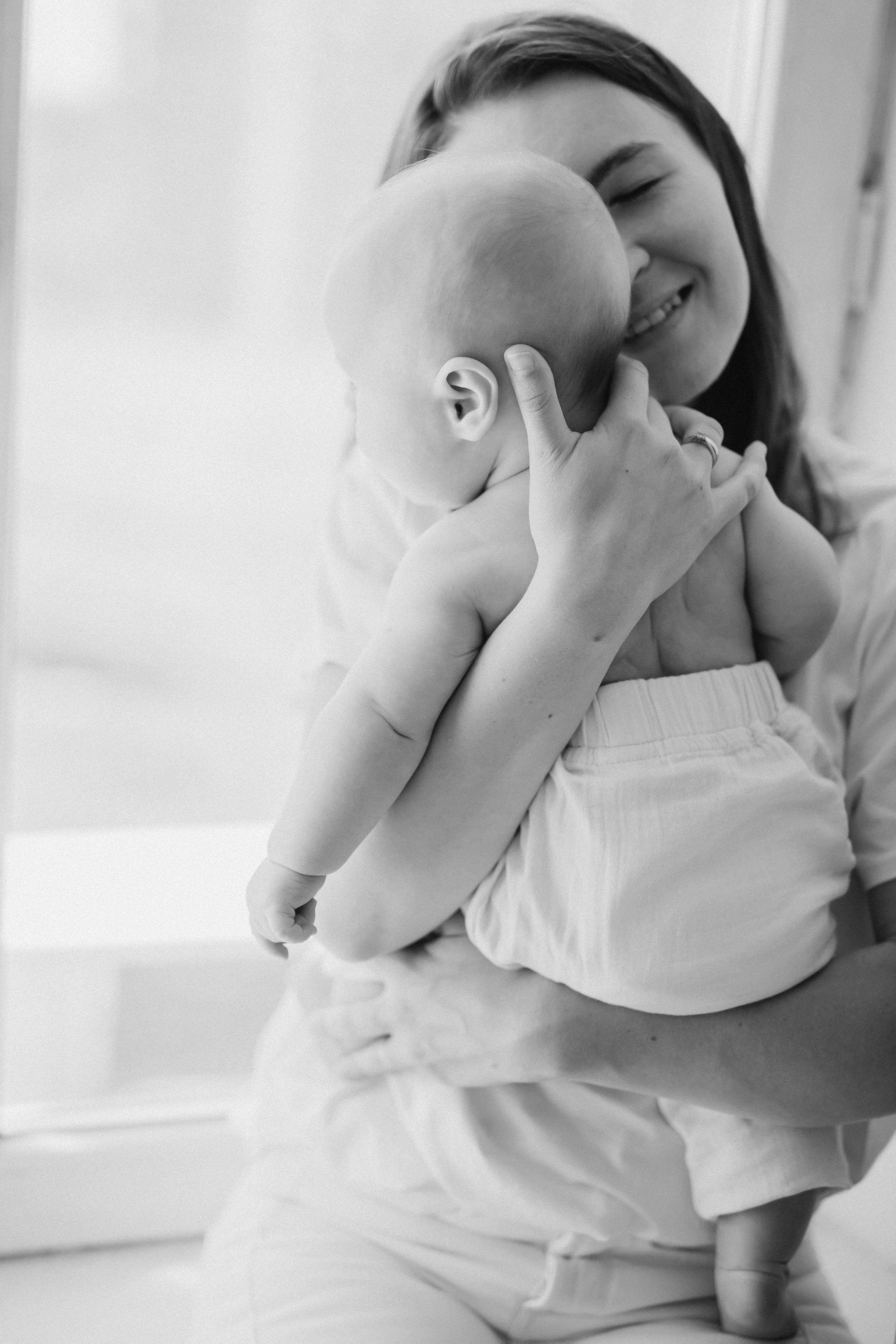 Даша и Вова. Семейный и портретный фотограф из Казани