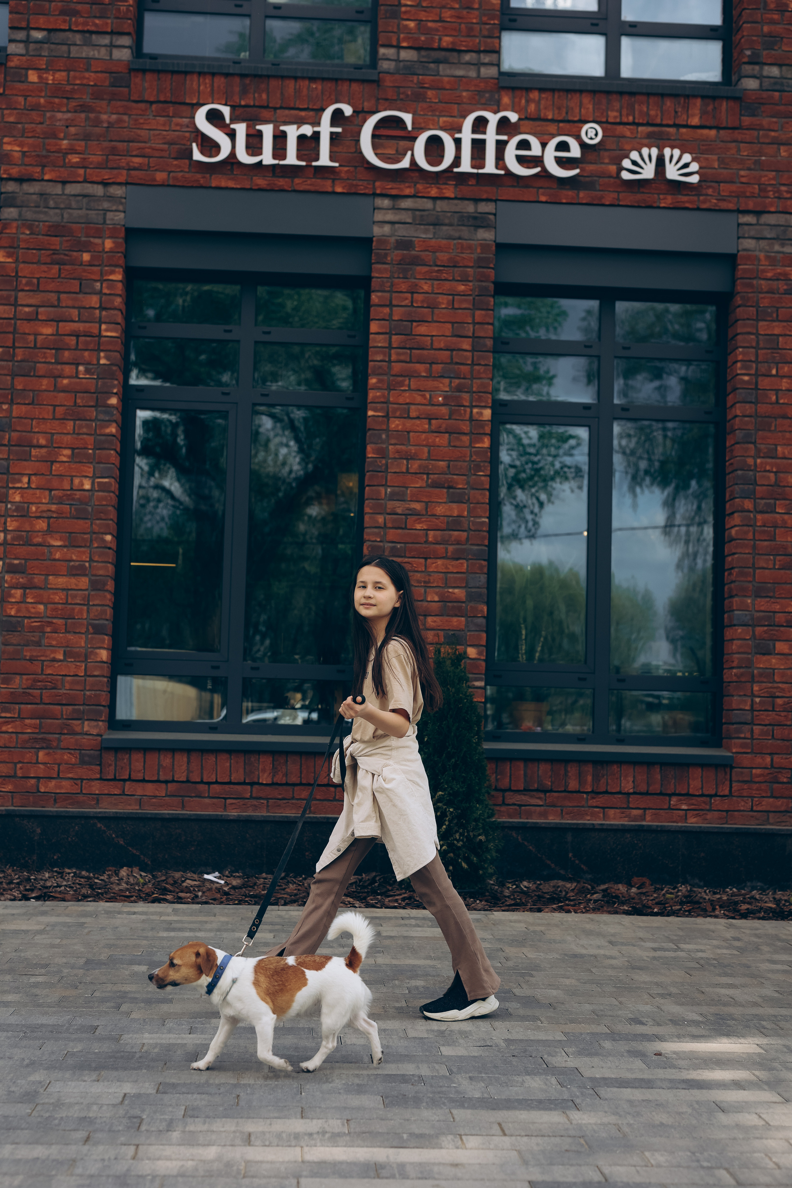 Прогулка в парке в день рождения Ульяны. Семейный и портретный фотограф из Казани