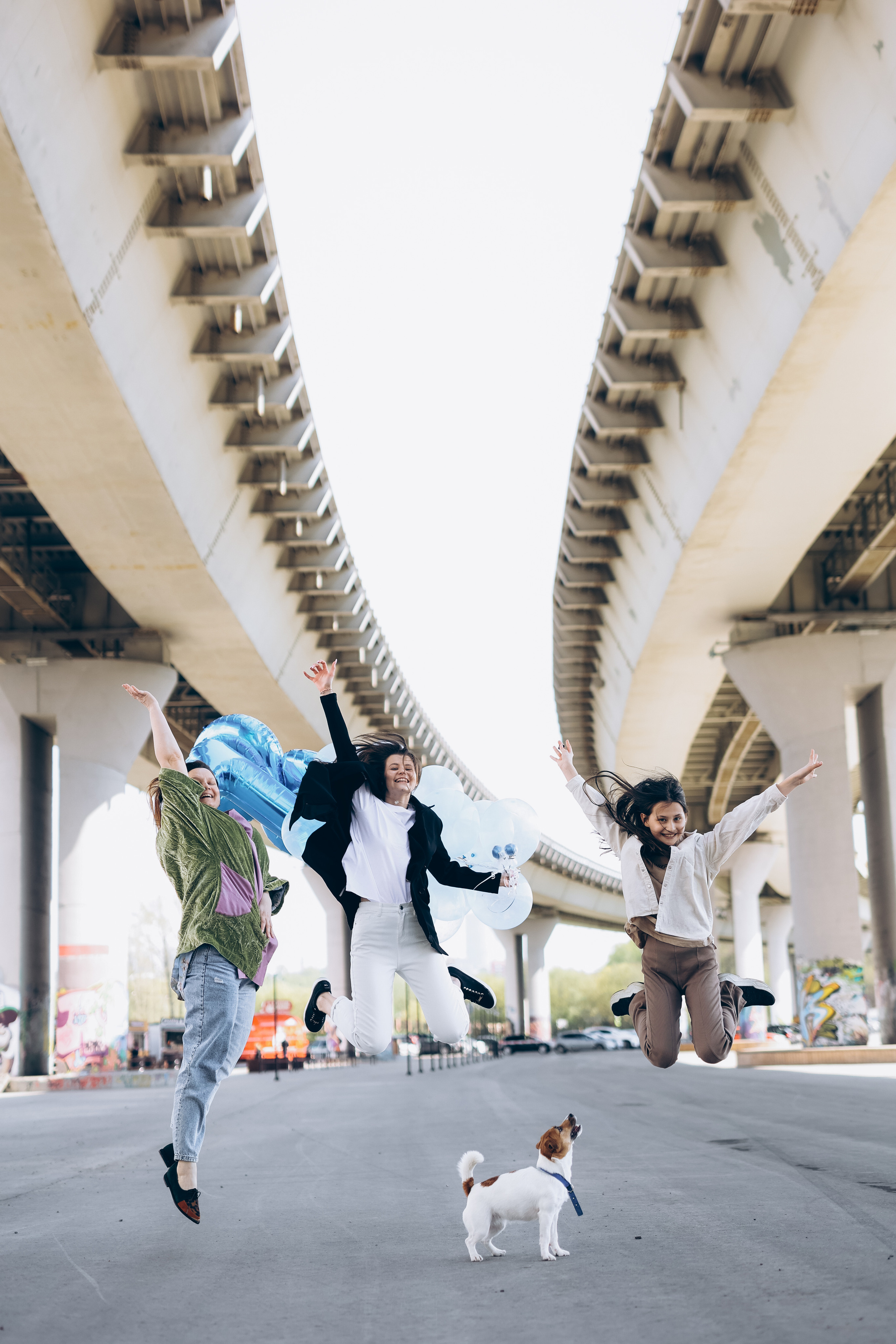 Прогулка в парке в день рождения Ульяны. Семейный и портретный фотограф из Казани