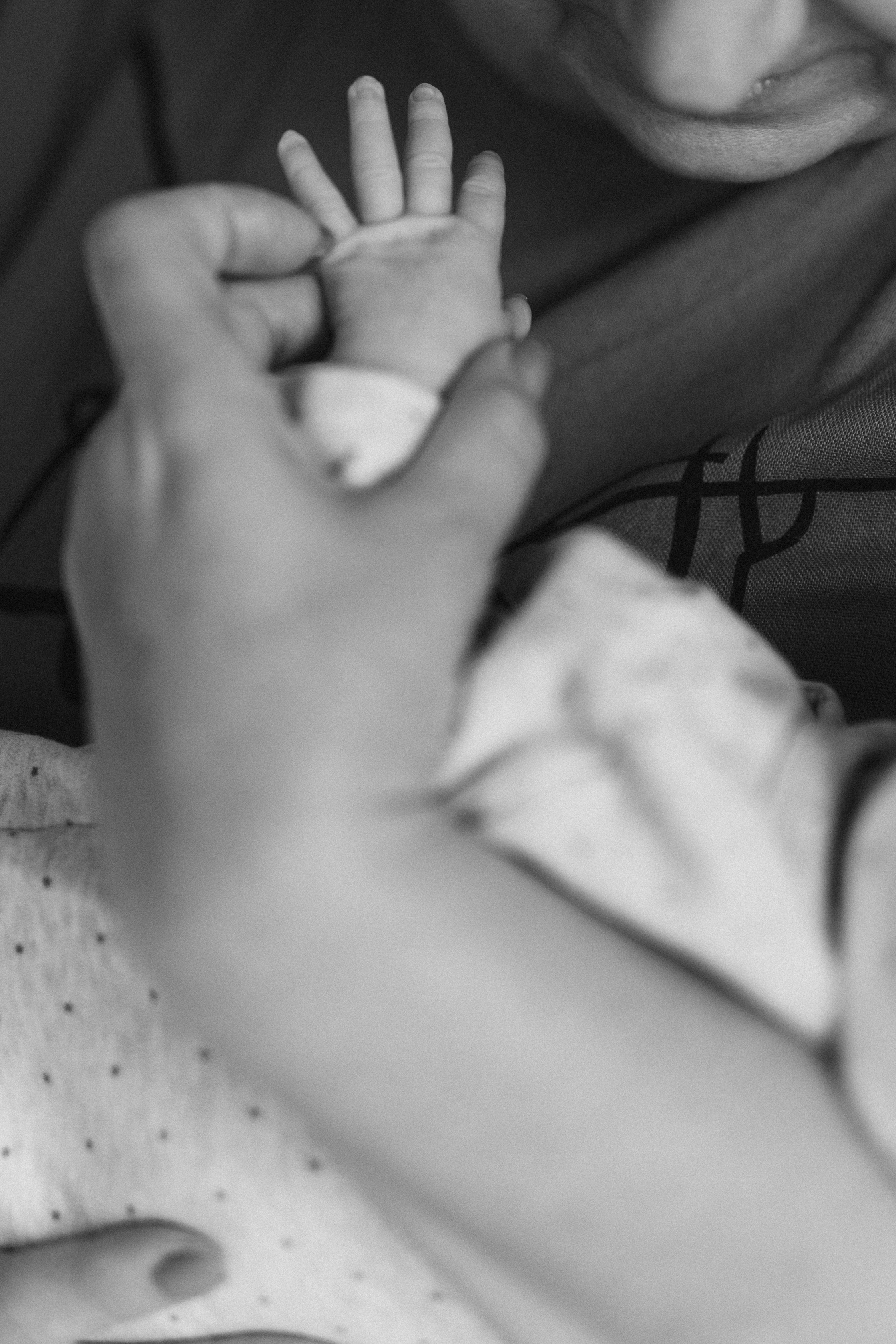 Человек родился!. Семейный и портретный фотограф из Казани