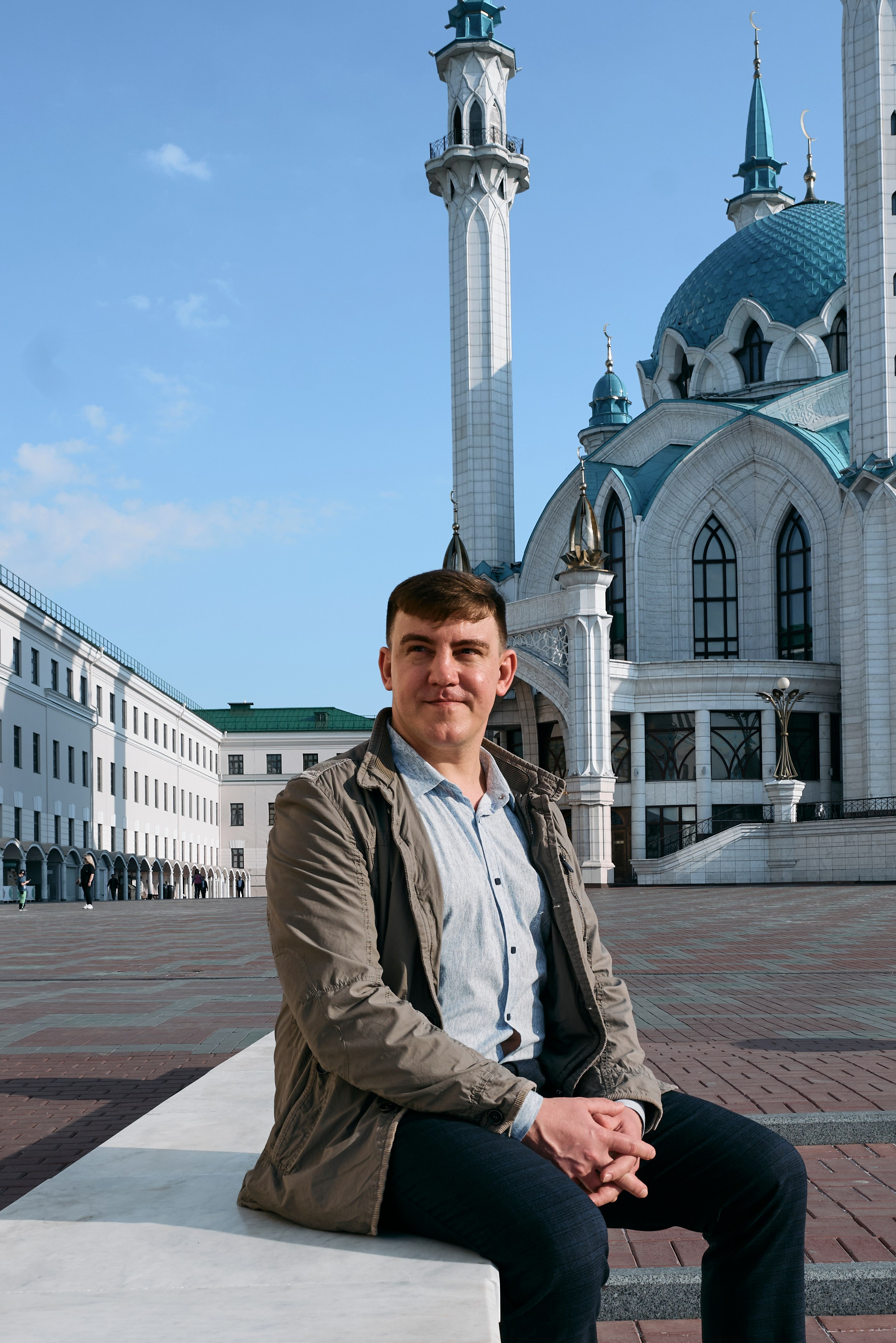 Прогулки в Казани. Фотограф Казань